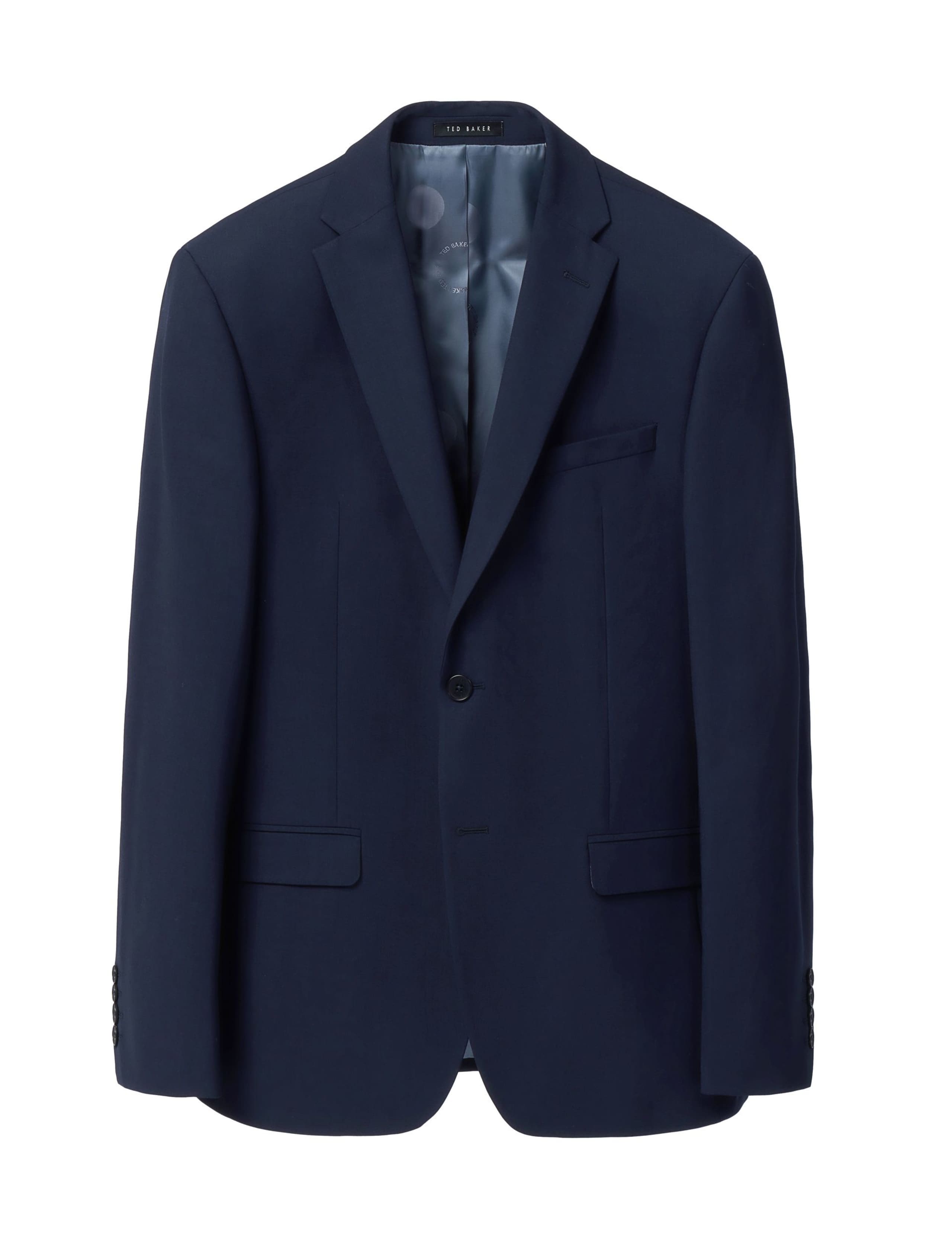 Slim Fit Wool Rich Suit Jacket 2 of 8