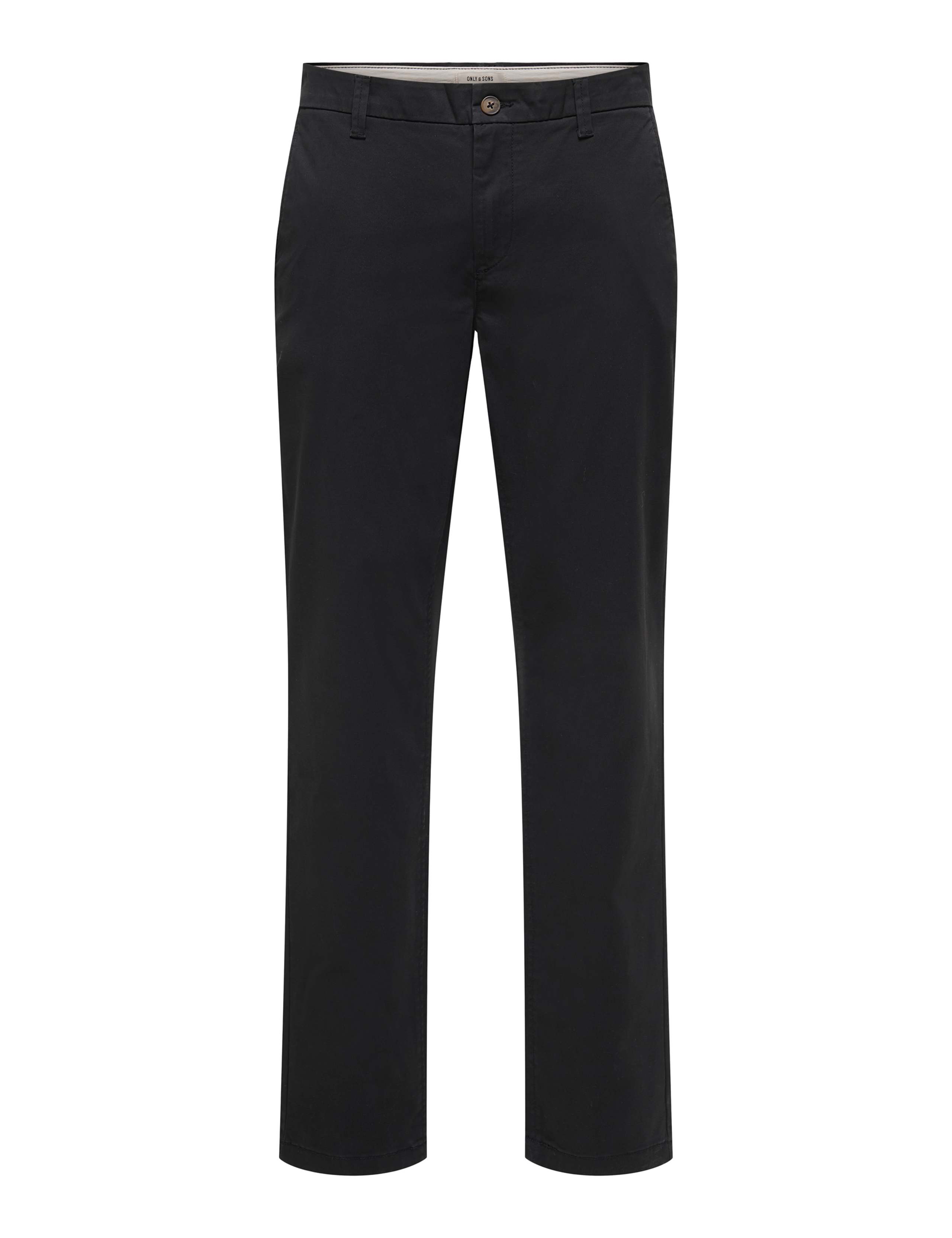 Regular Fit Cotton Rich Twill Chinos 6 of 6
