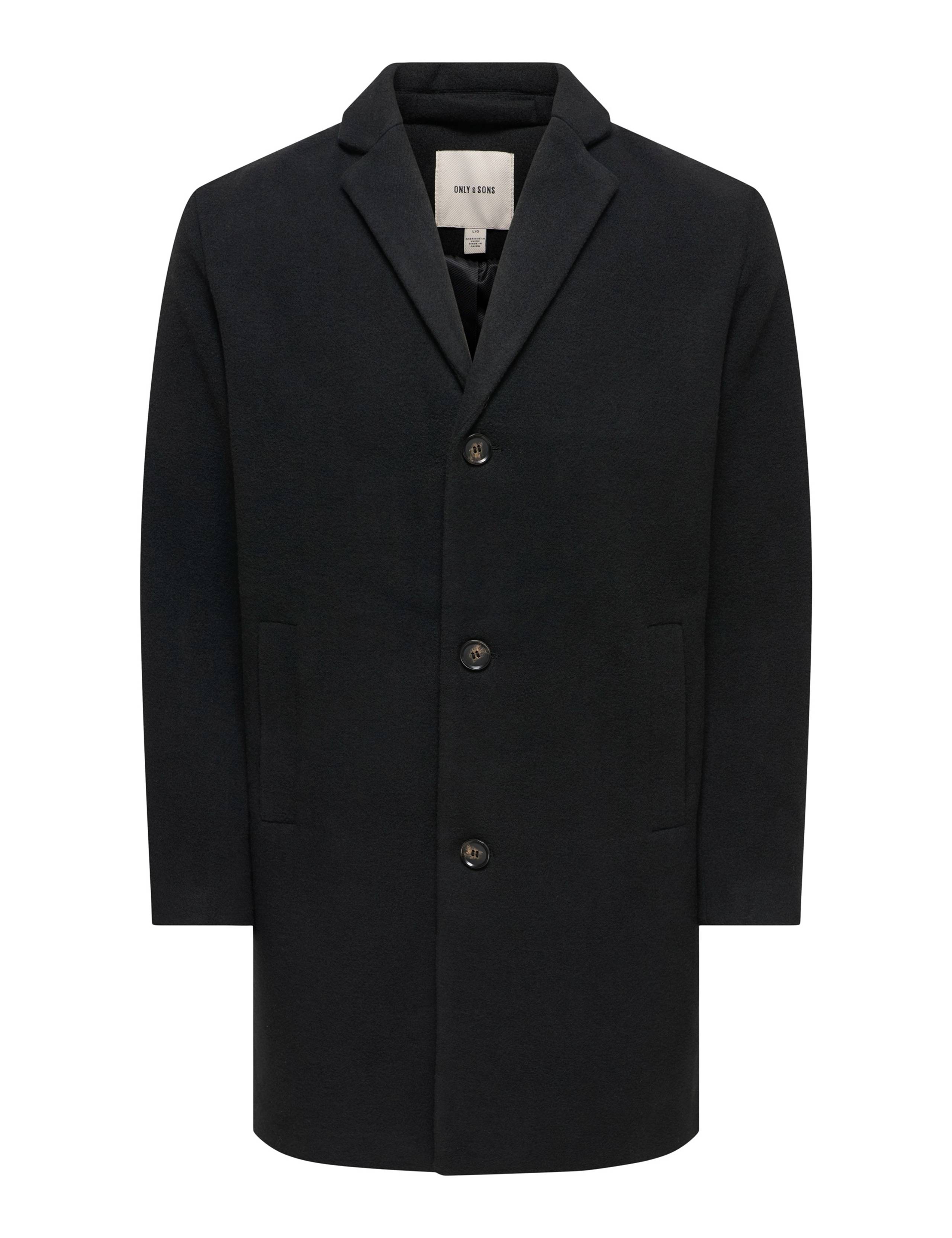 Overcoat with Wool 5 of 7