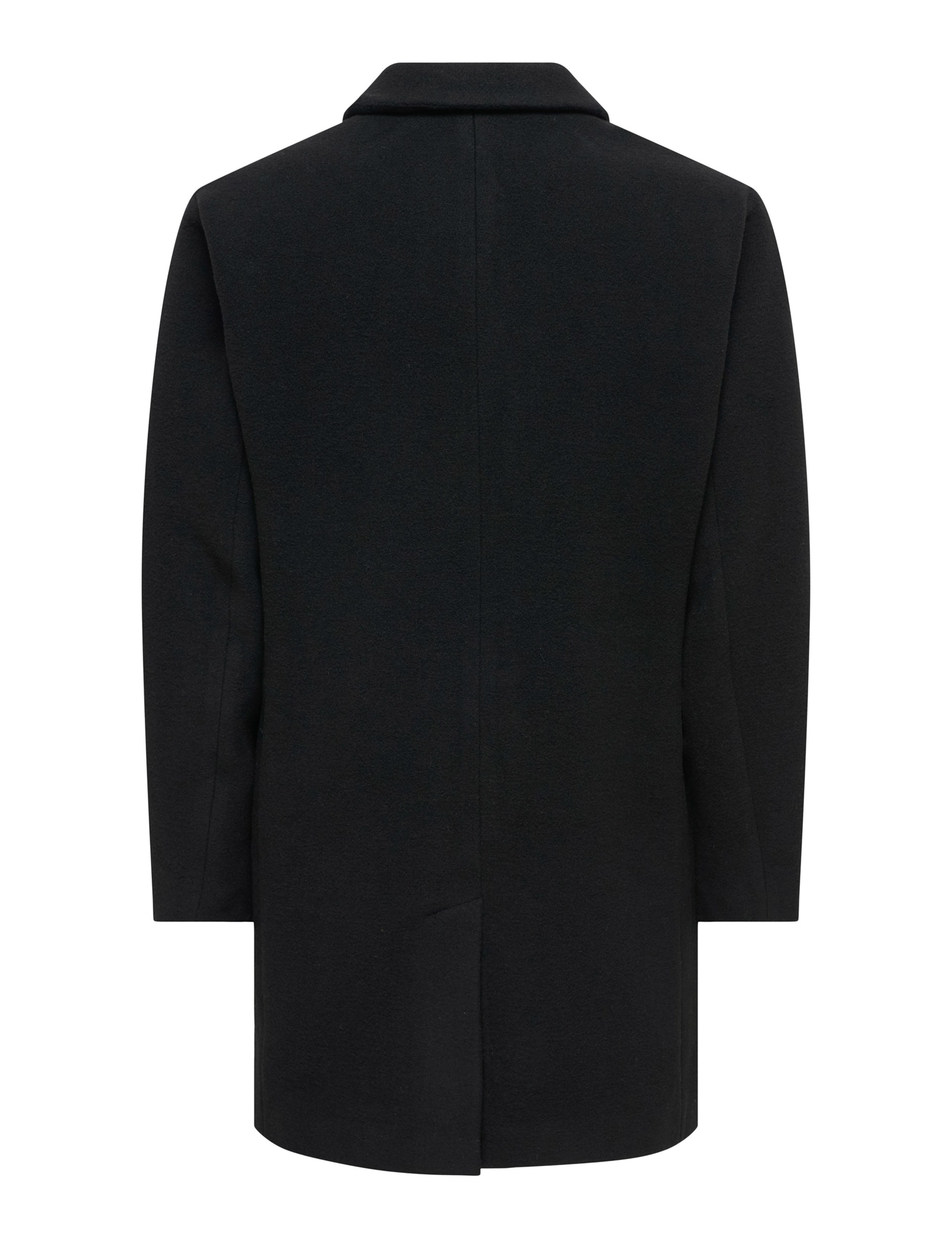 Overcoat with Wool 6 of 7