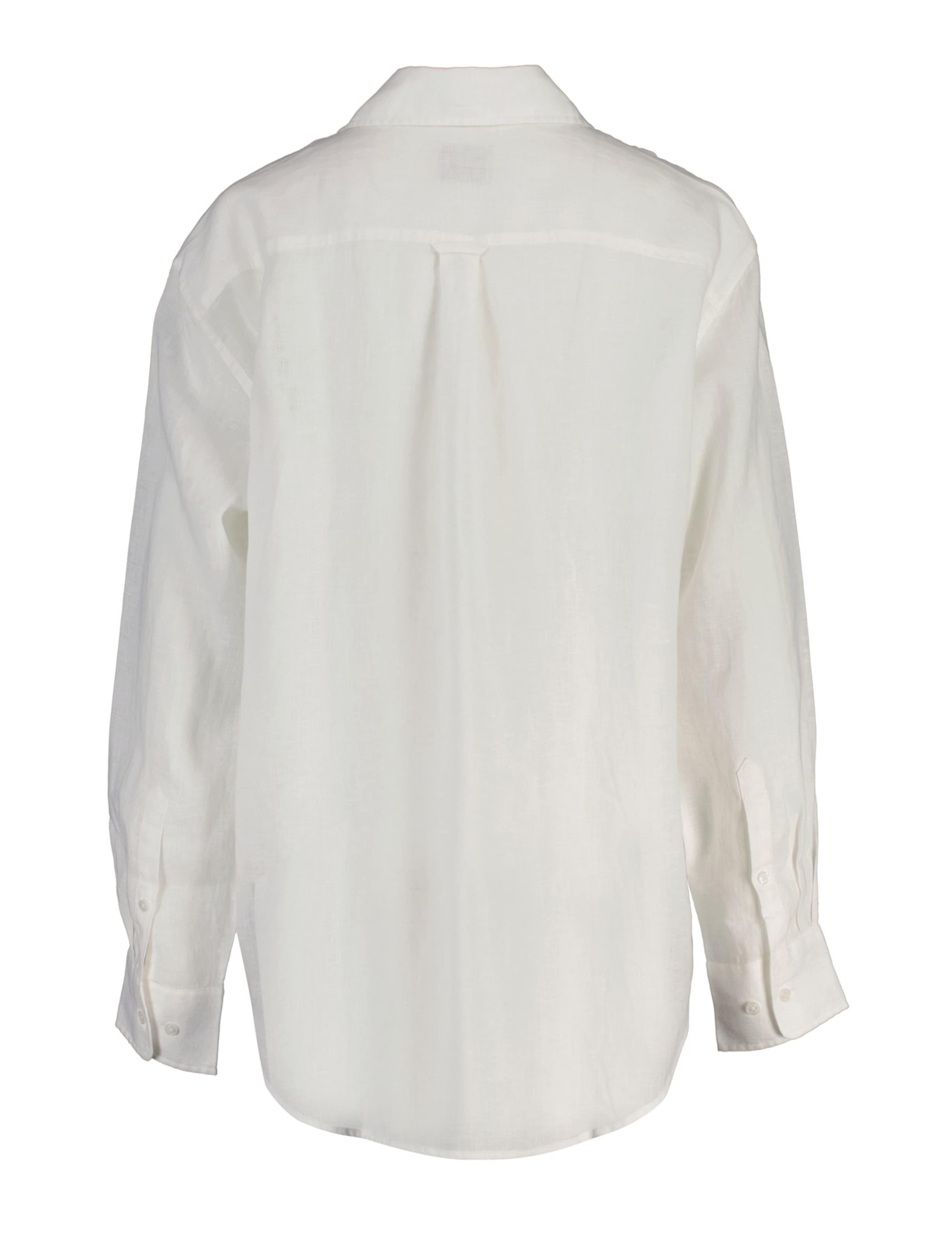 Relaxed Fit Linen Shirt 3 of 3