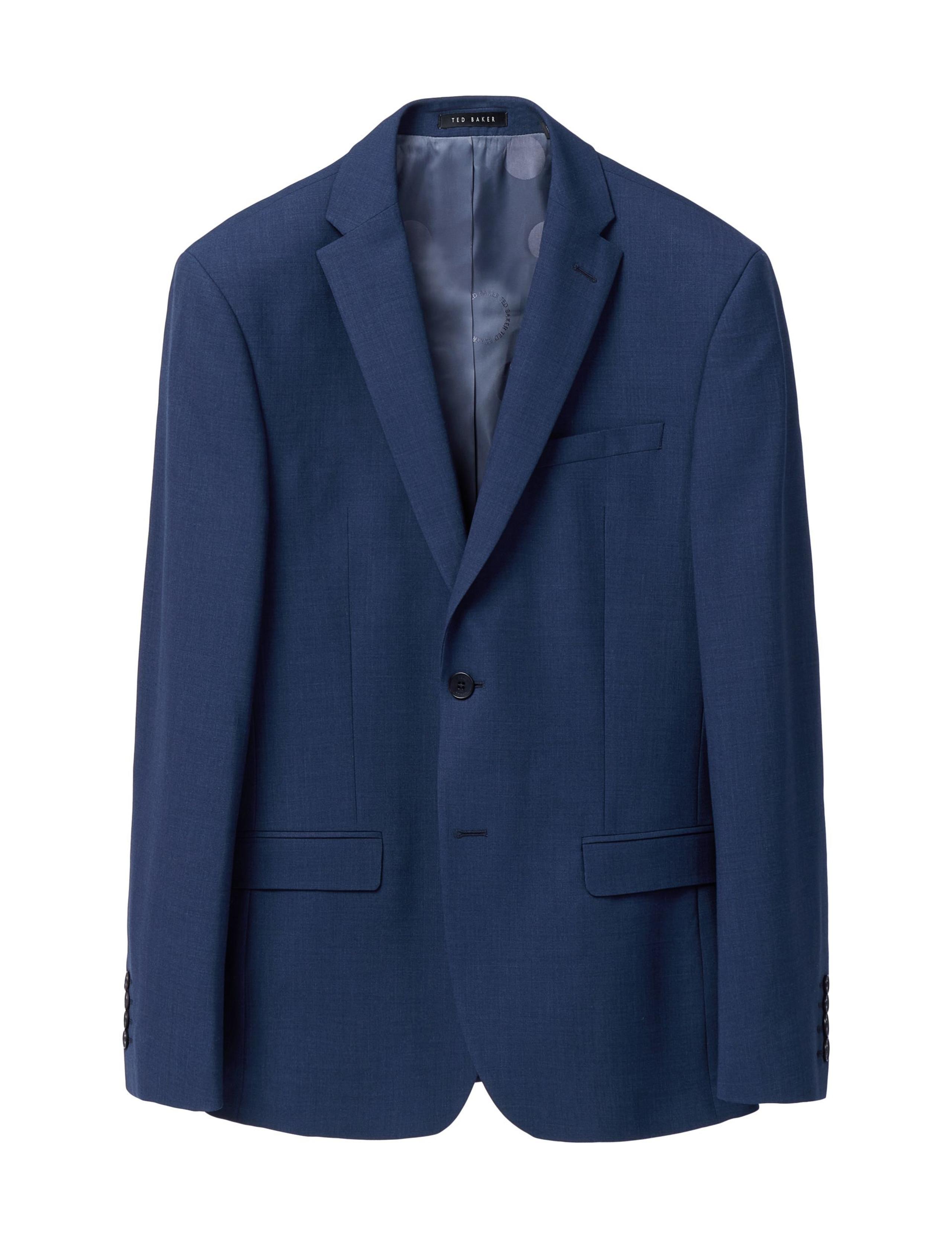 Slim Fit Wool Rich Suit Jacket 5 of 8