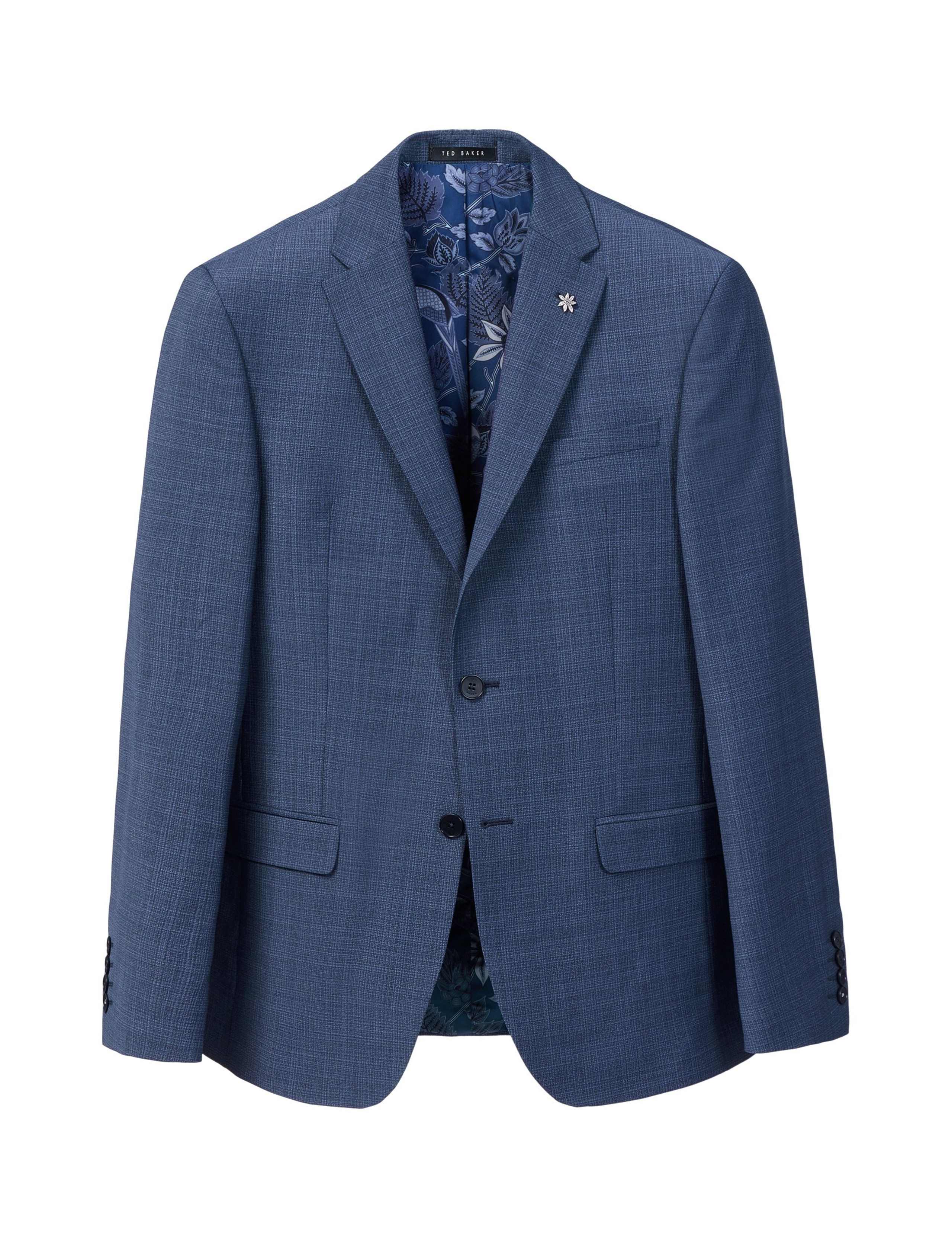 Slim Fit Wool Blend Suit Jacket 4 of 6