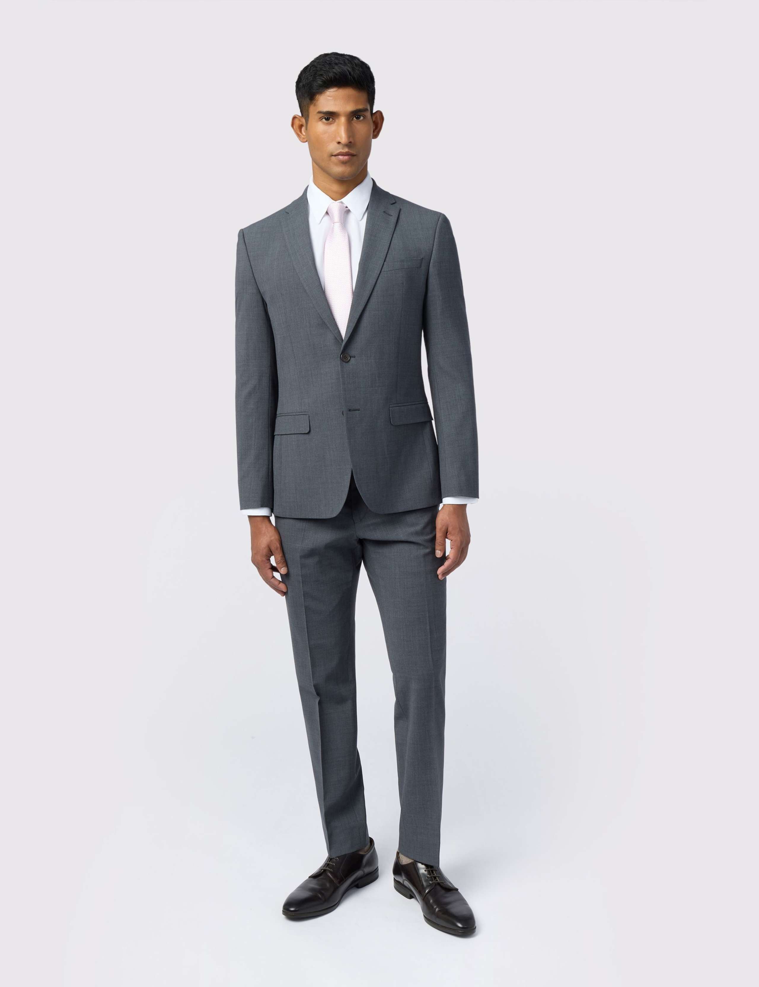 Slim Fit Wool Rich Suit Jacket 6 of 7