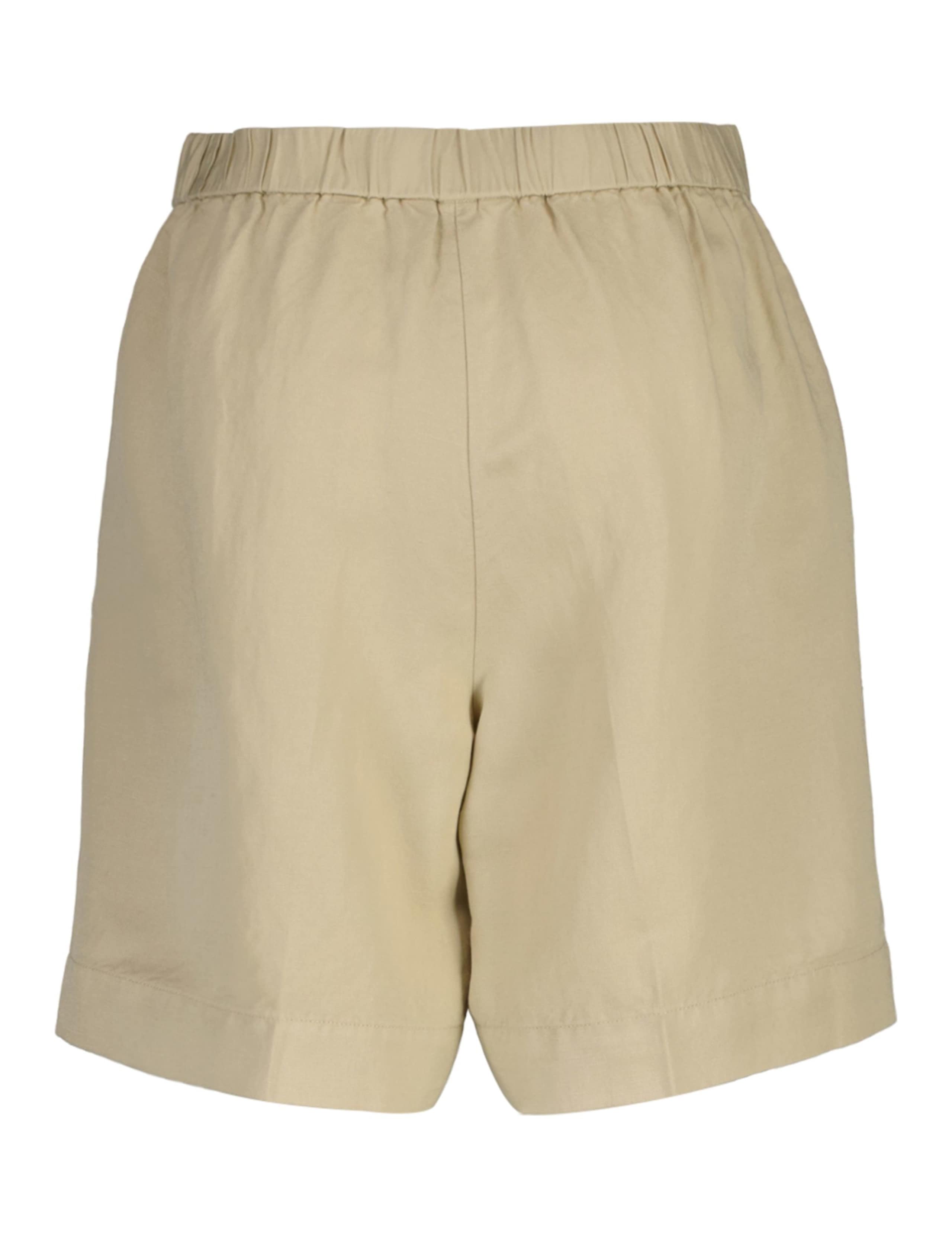 Linen Blend Shorts 2 of 2