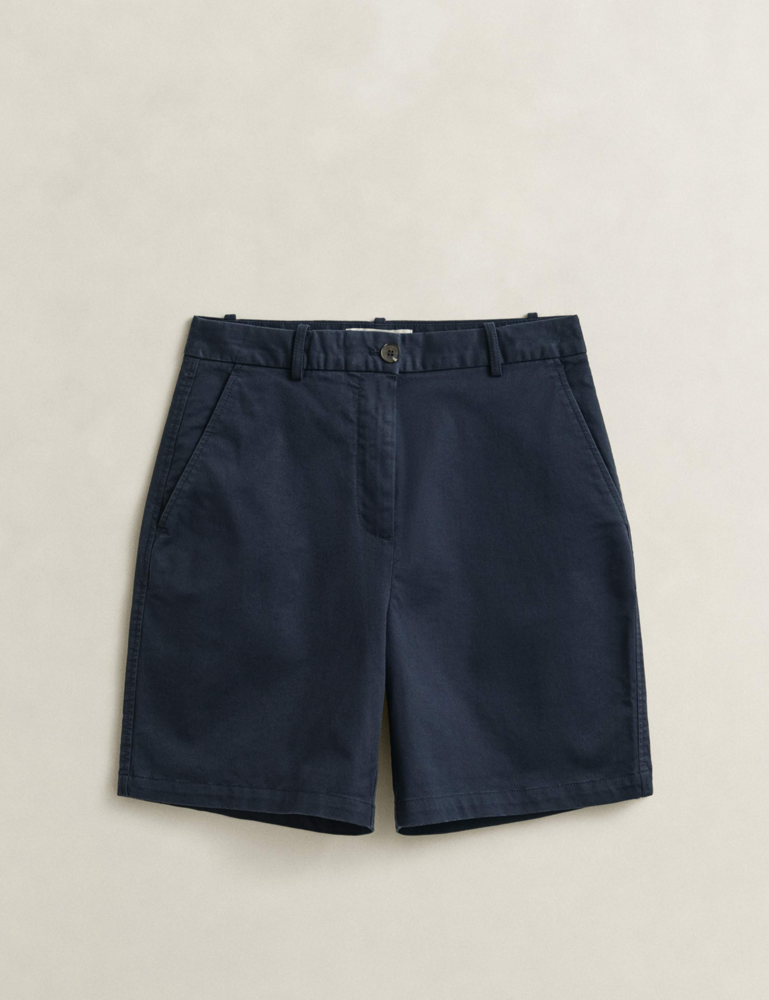 Cotton Rich Chino Shorts 5 of 9
