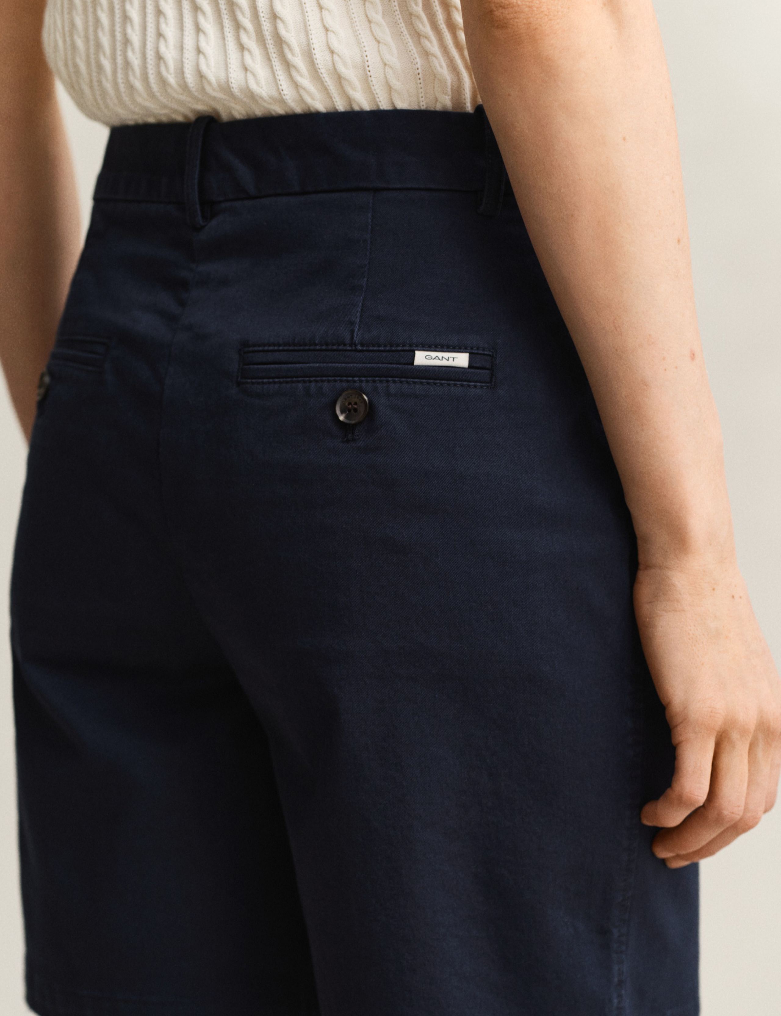 Cotton Rich Chino Shorts 7 of 9