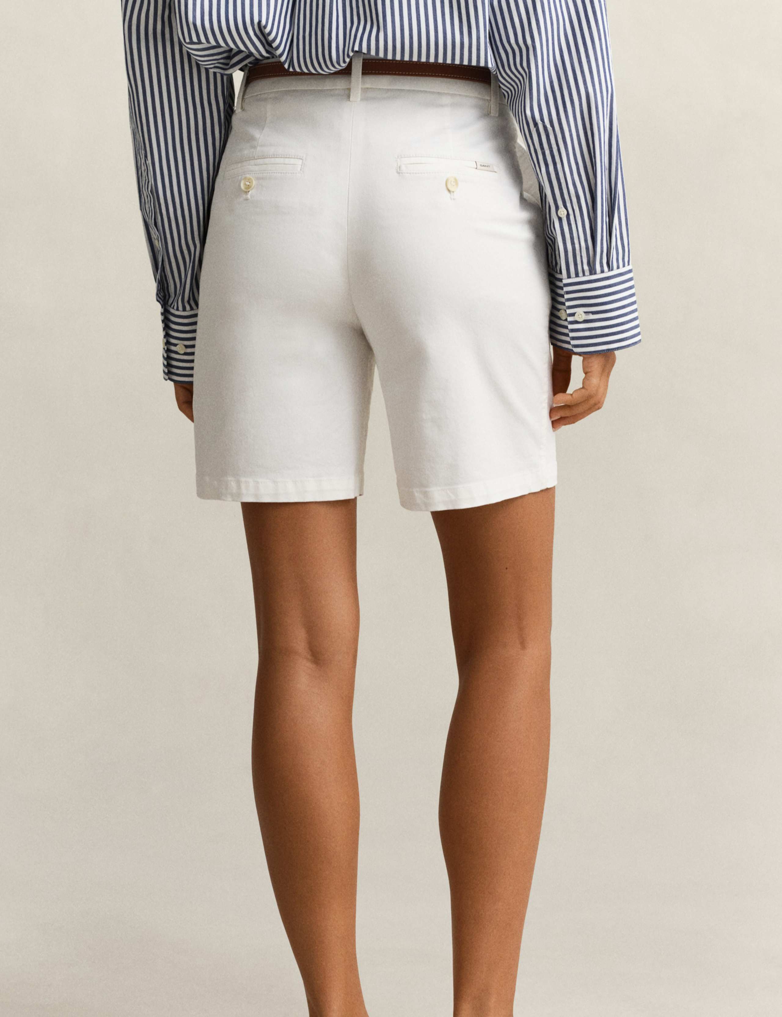 Cotton Rich Chino Shorts 3 of 8