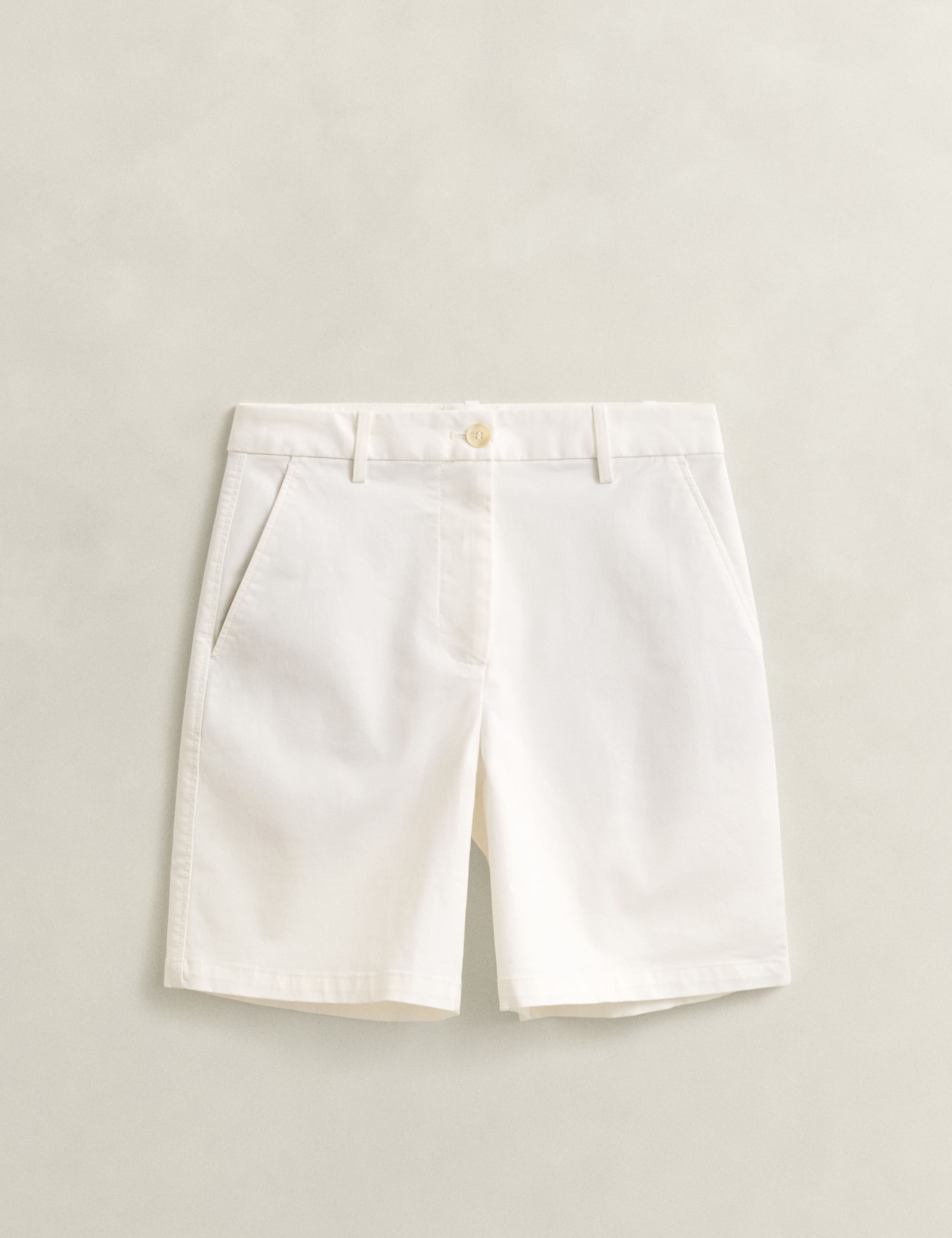 Cotton Rich Chino Shorts 5 of 8