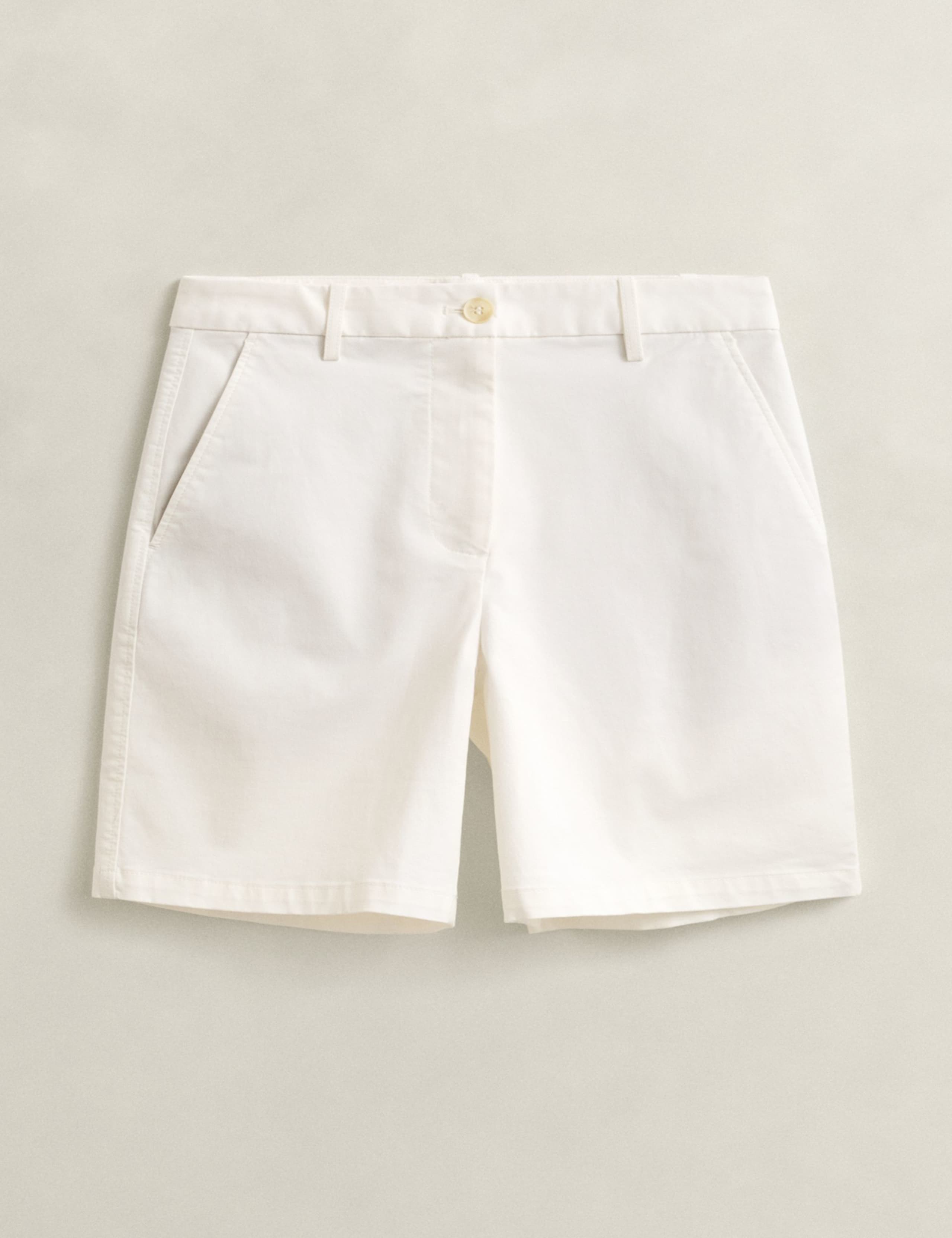 Cotton Rich Chino Shorts 2 of 8