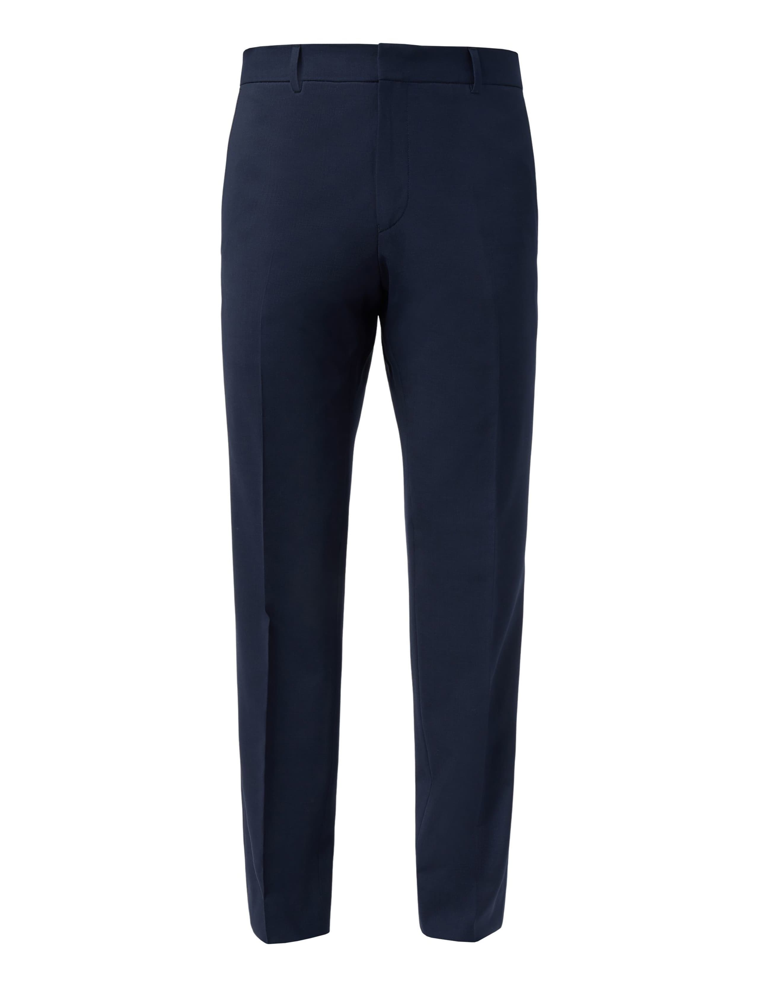 Slim Fit Wool Rich Performance Trousers 2 of 3