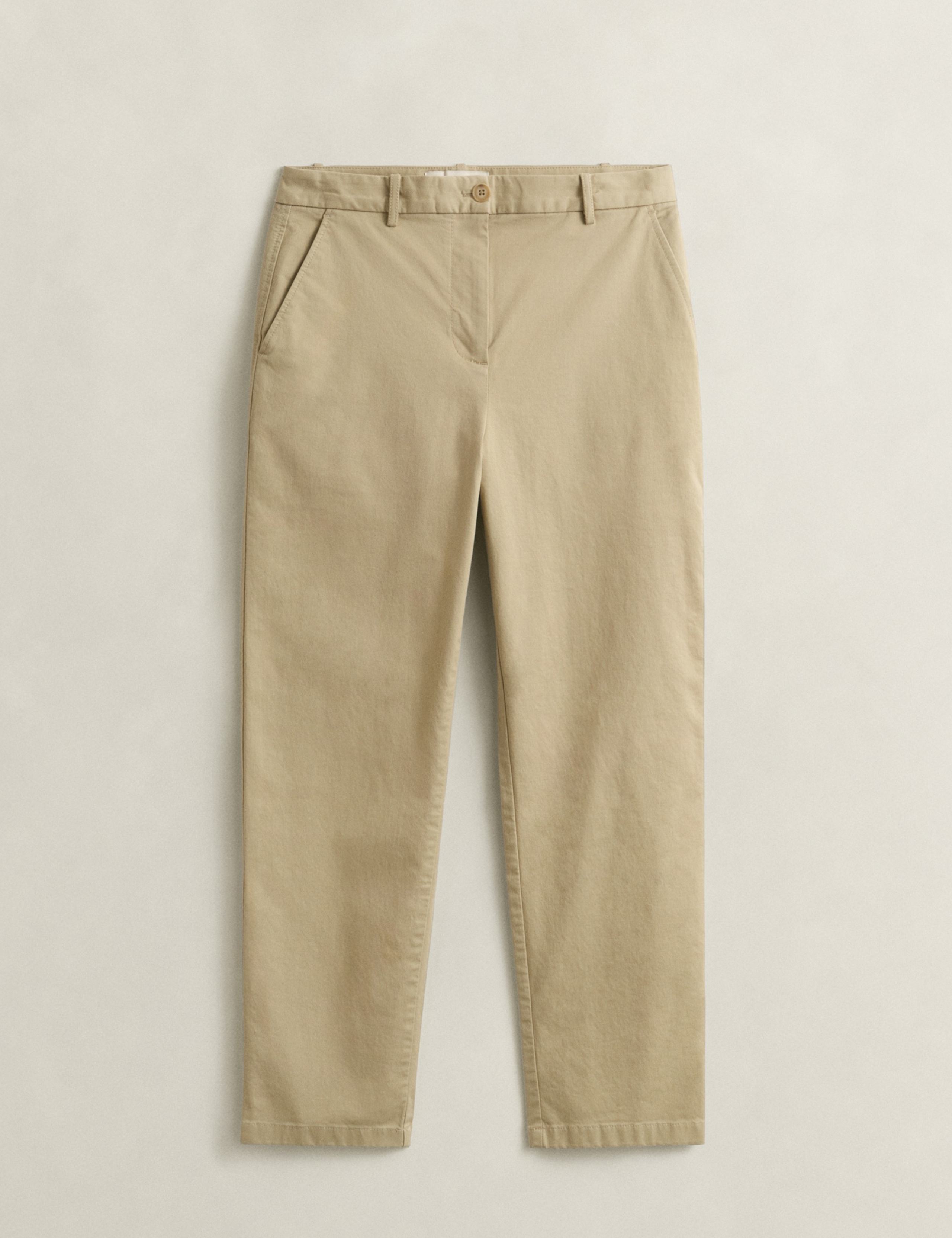 Cotton Rich Slim Fit Chinos 5 of 8