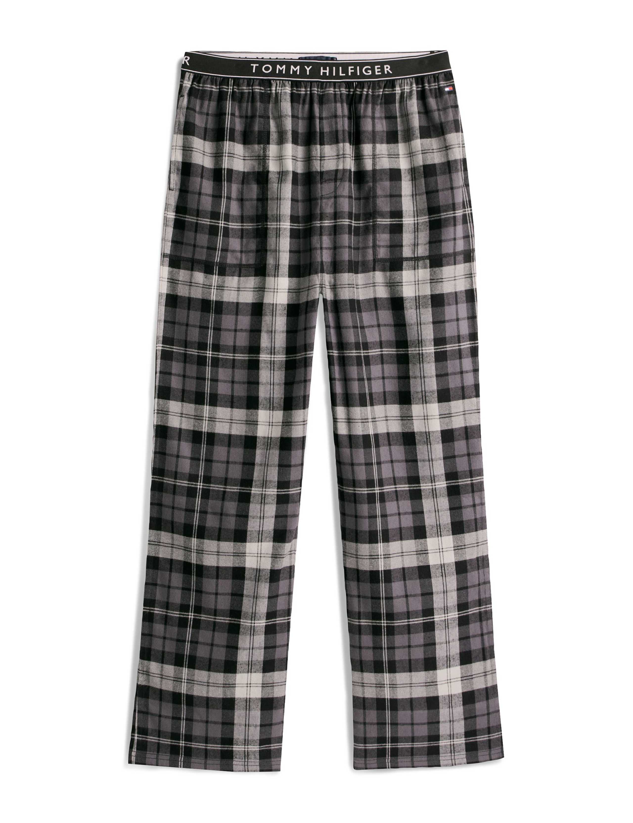 Cotton Rich Checked Flannel Pyjama Bottoms 2 of 5