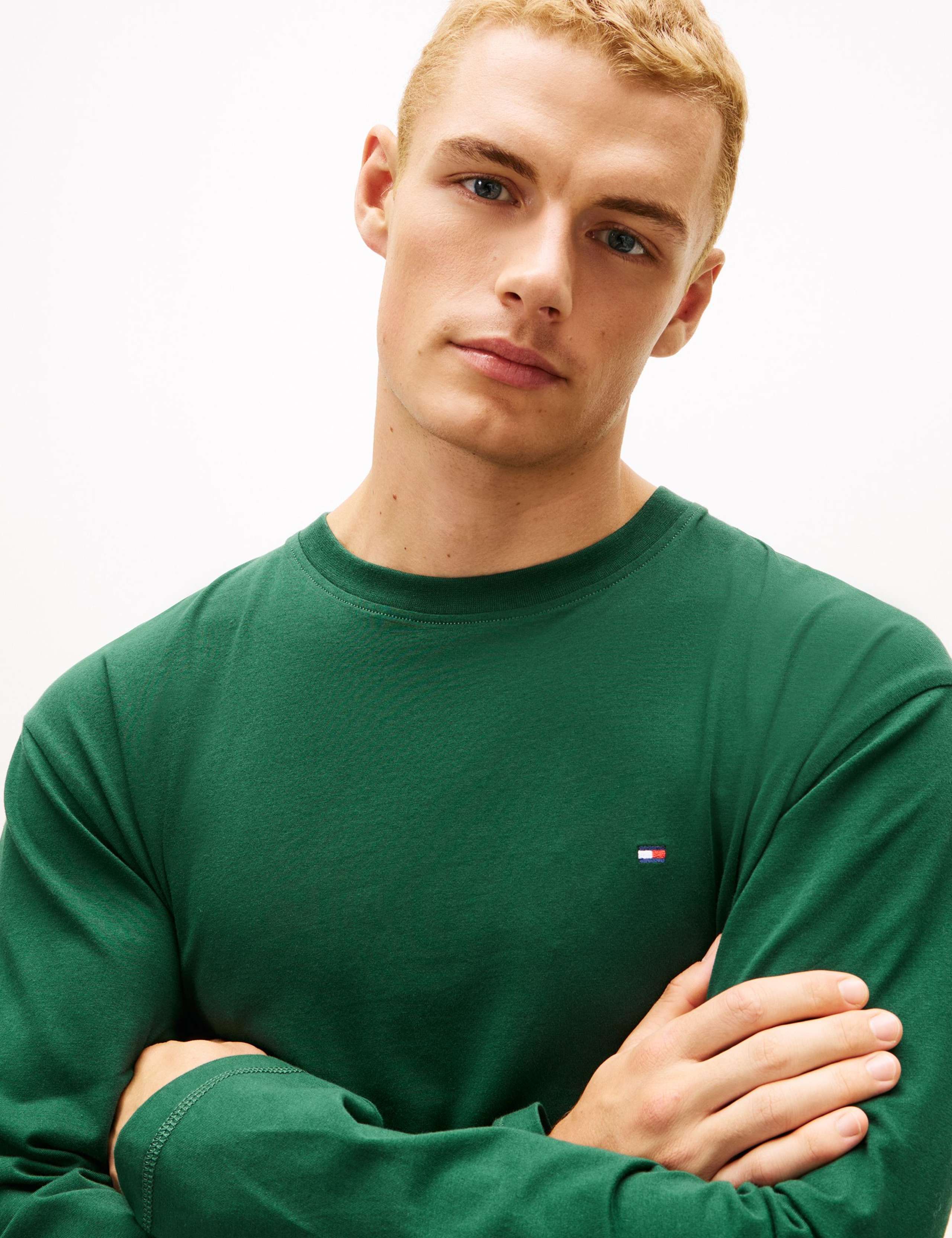 Pure Cotton Checked Pyjama Set 3 of 6