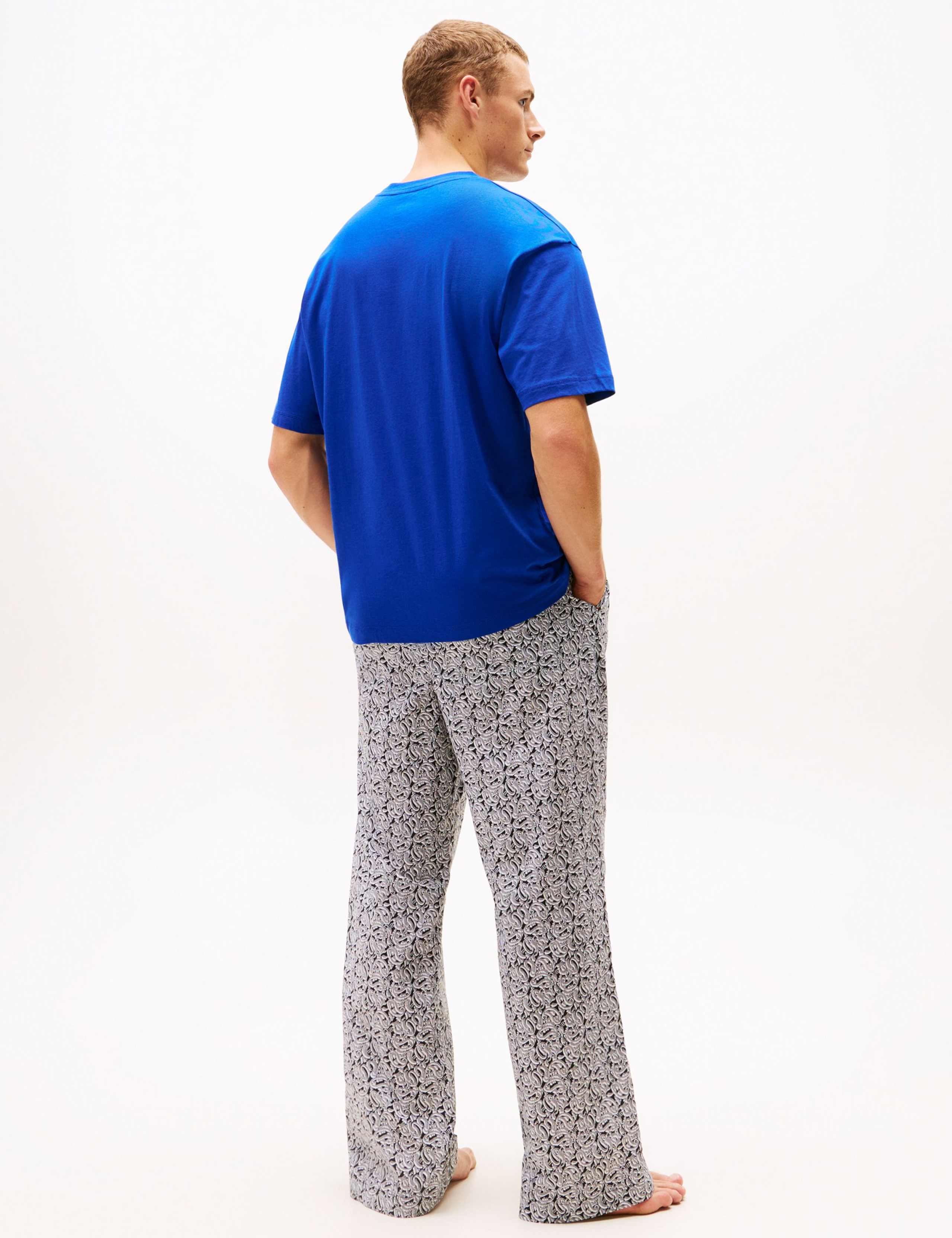 Pure Cotton Pyjama Top 5 of 5
