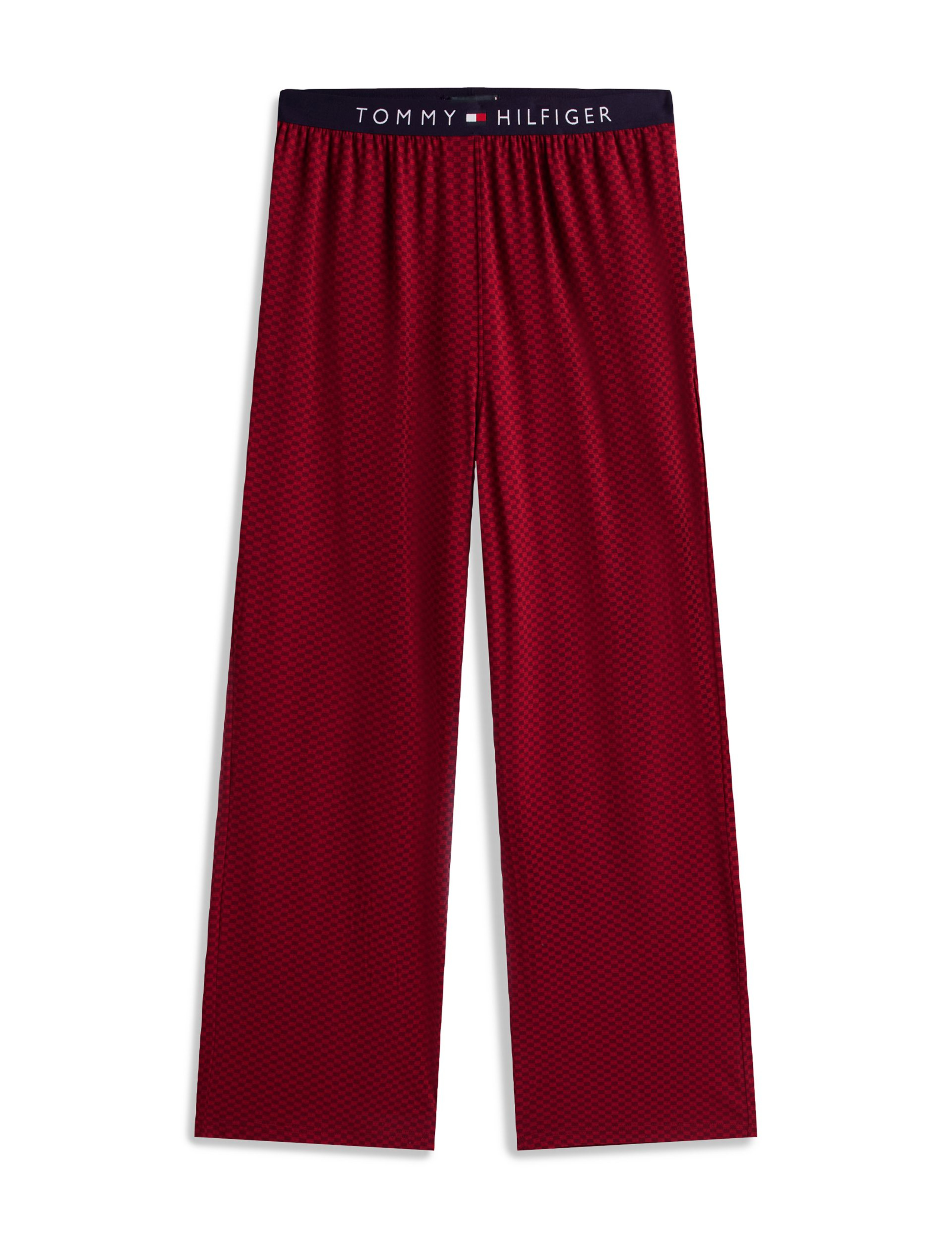 Jersey Elasticated Printed Pyjama Set 3 of 6