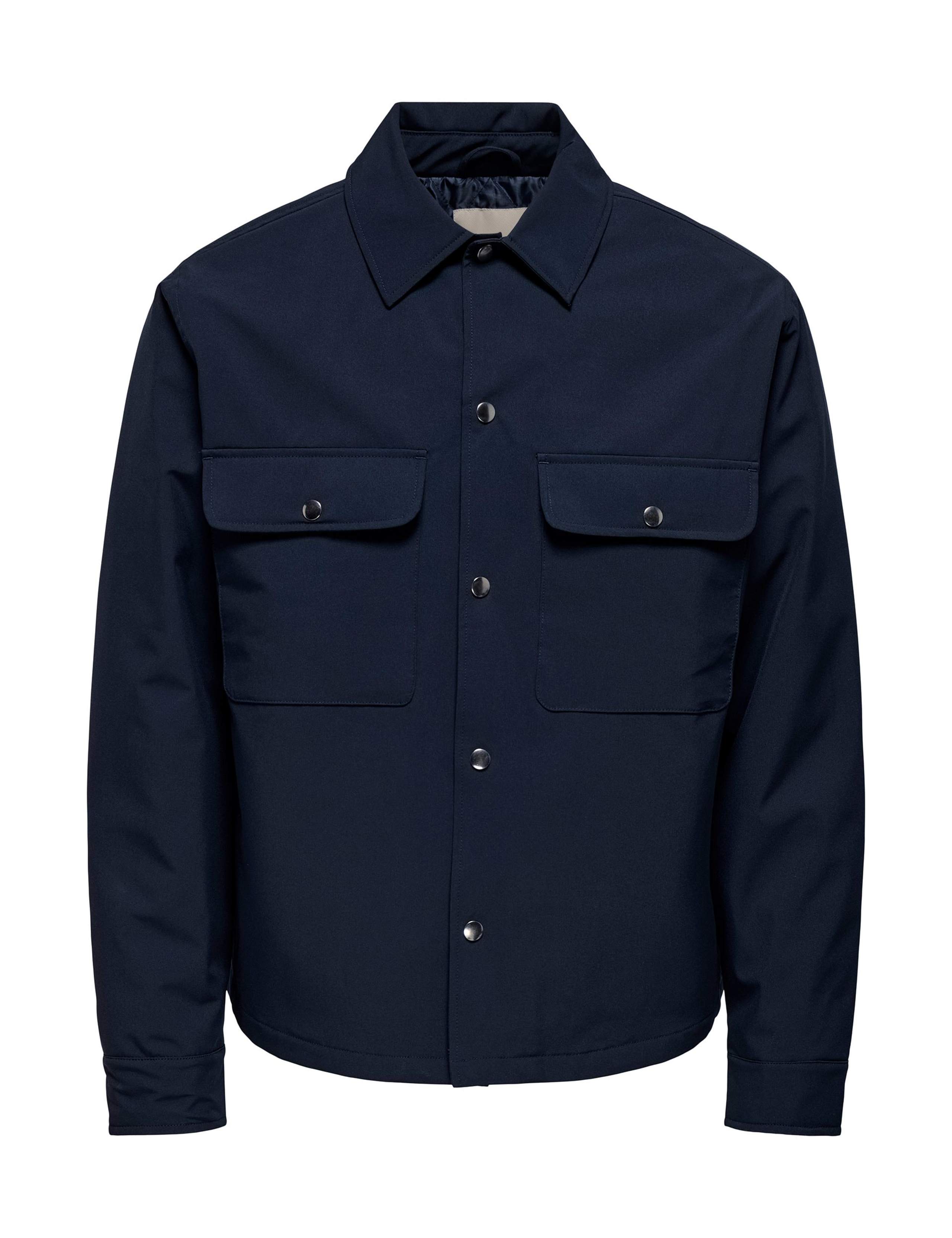 Padded Overshirt 2 of 6