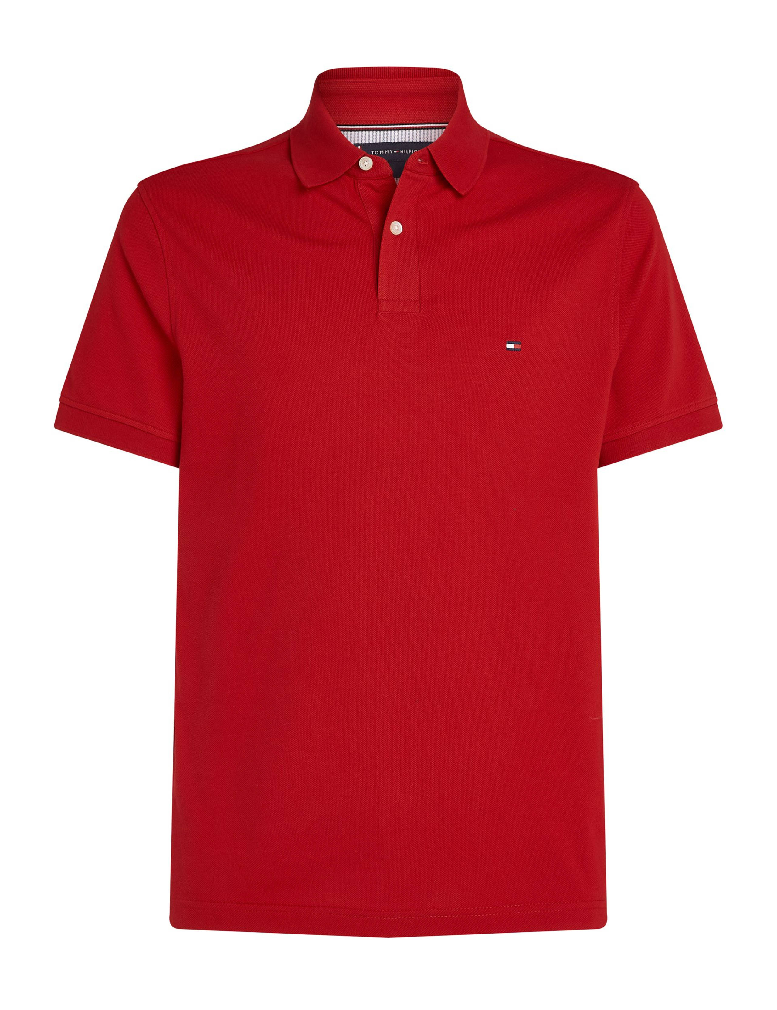 1985 Cotton Rich Pique Polo Shirt 2 of 6