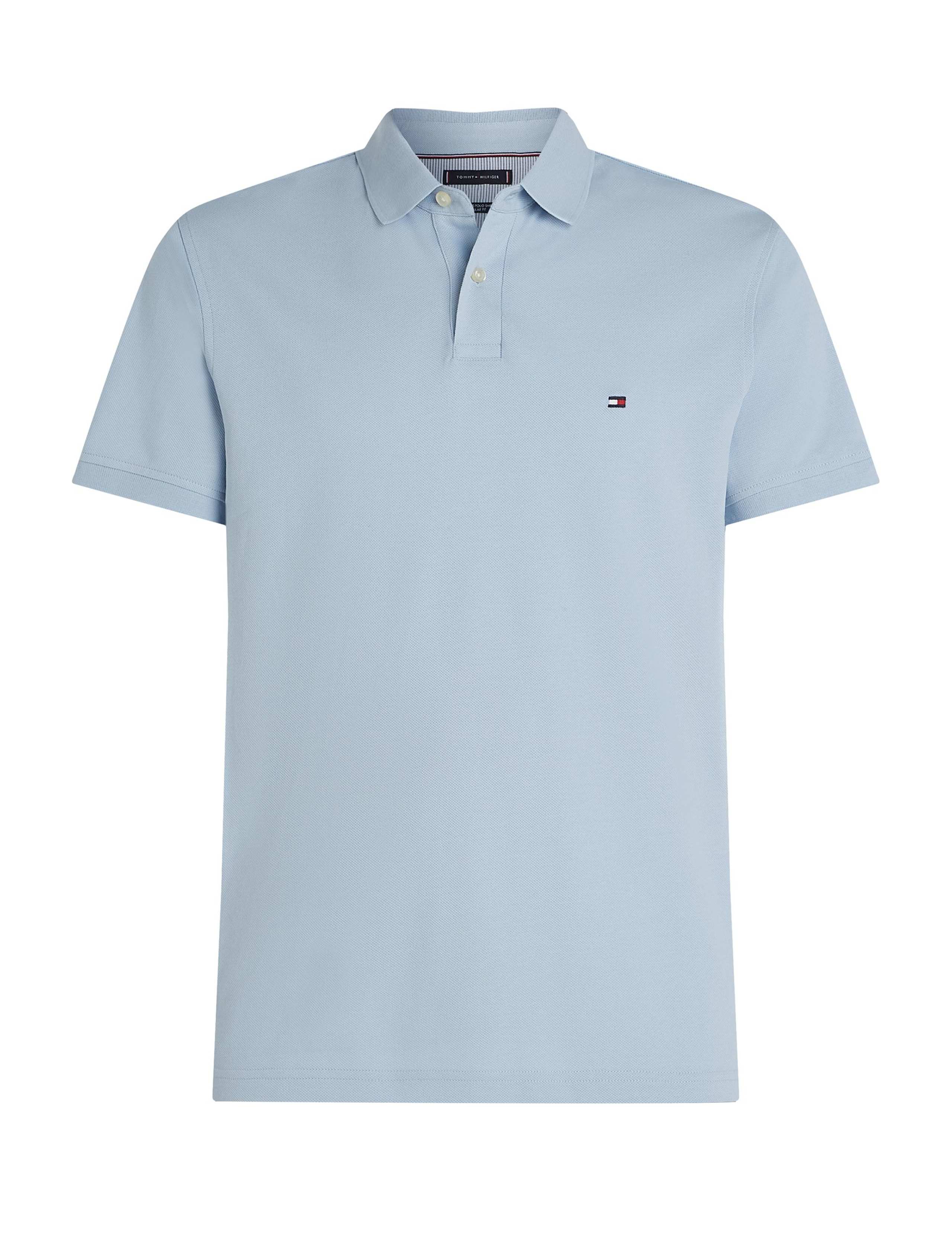 1985 Cotton Rich Pique Polo Shirt 2 of 6