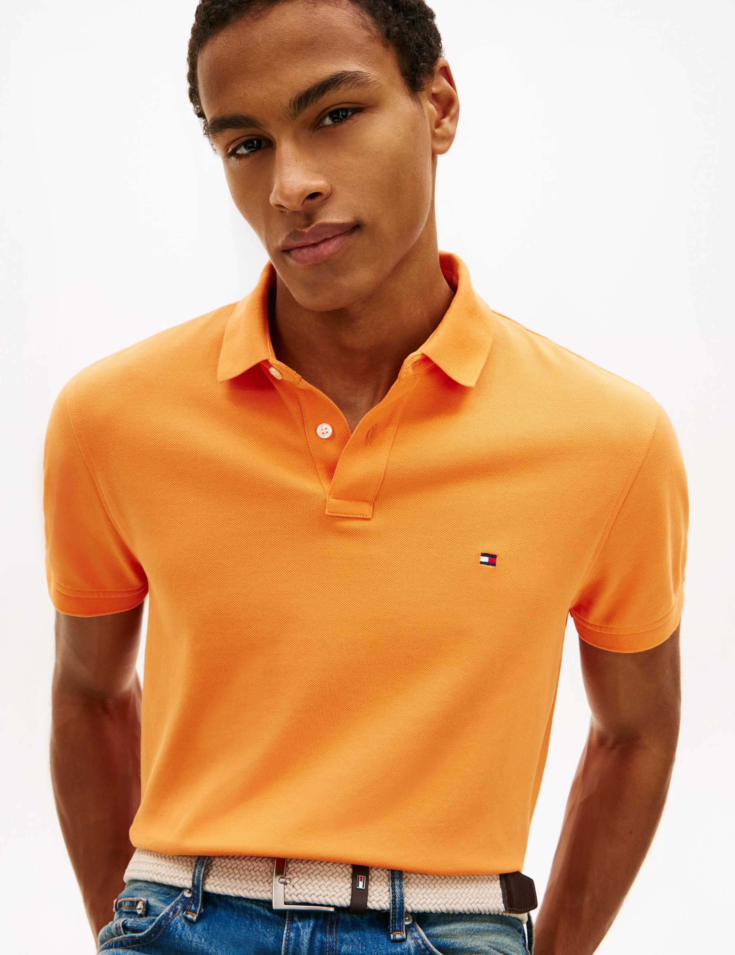 1985 Cotton Rich Pique Polo Shirt 5 of 5