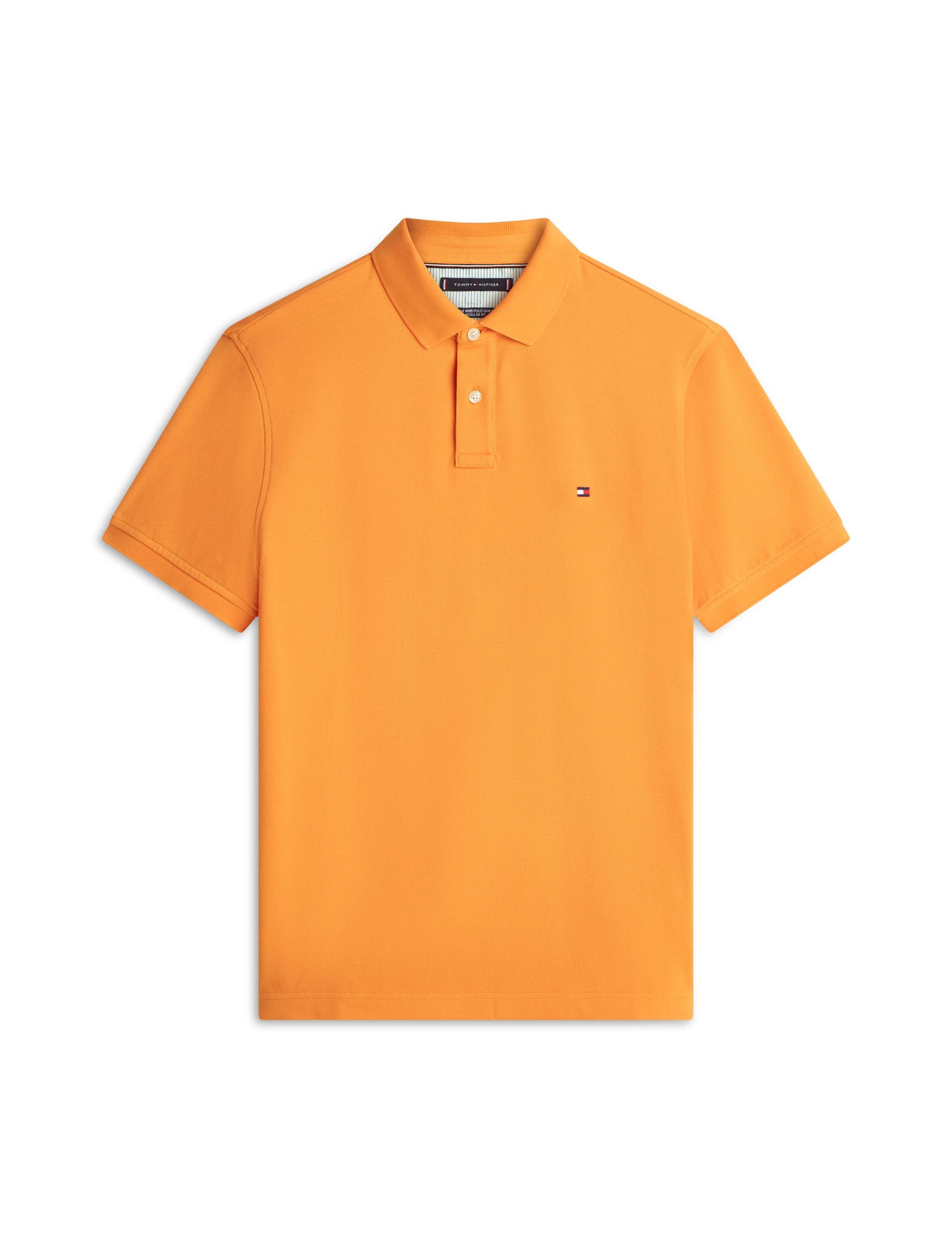 1985 Cotton Rich Pique Polo Shirt 2 of 5