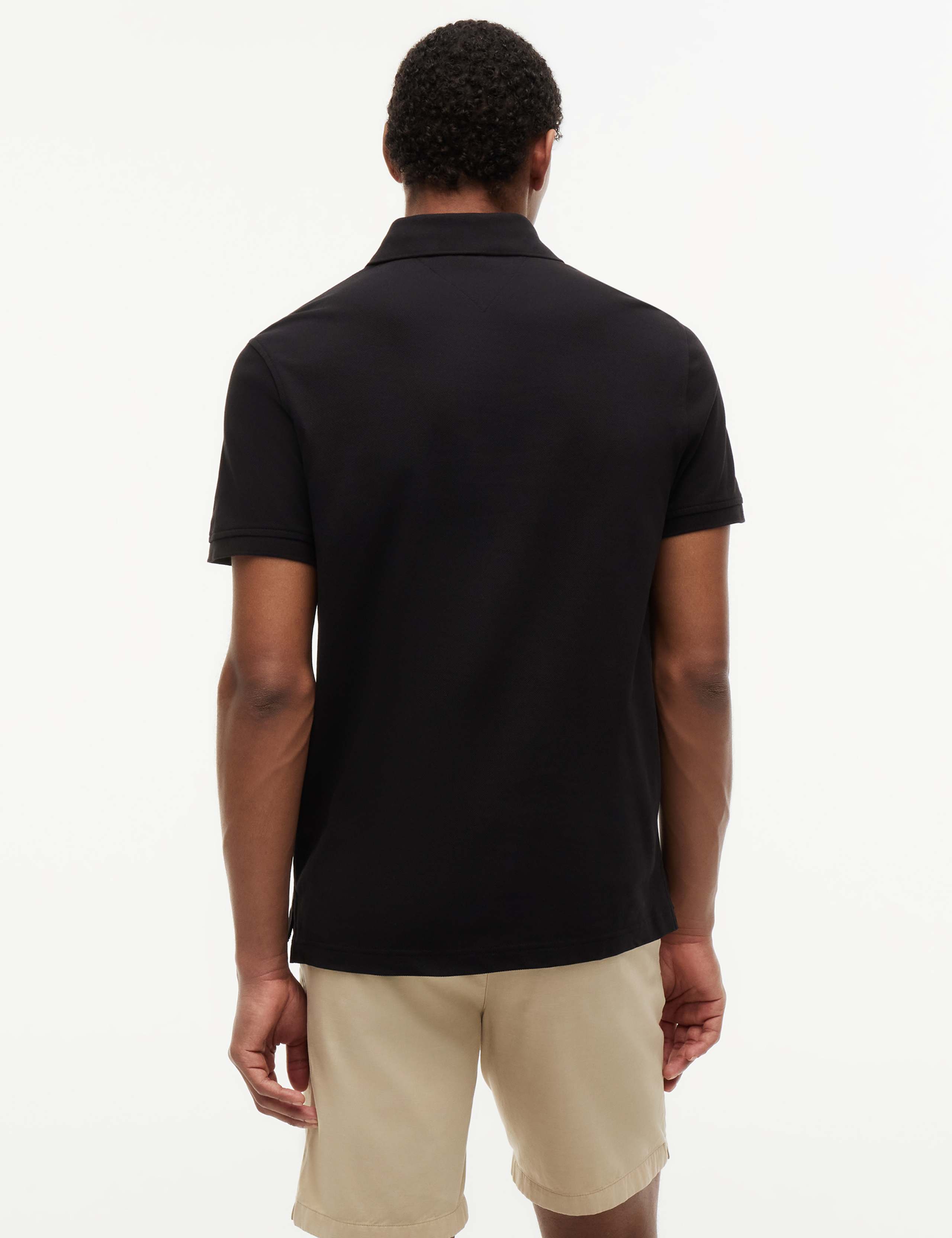 1985 Cotton Rich Pique Polo Shirt 4 of 6