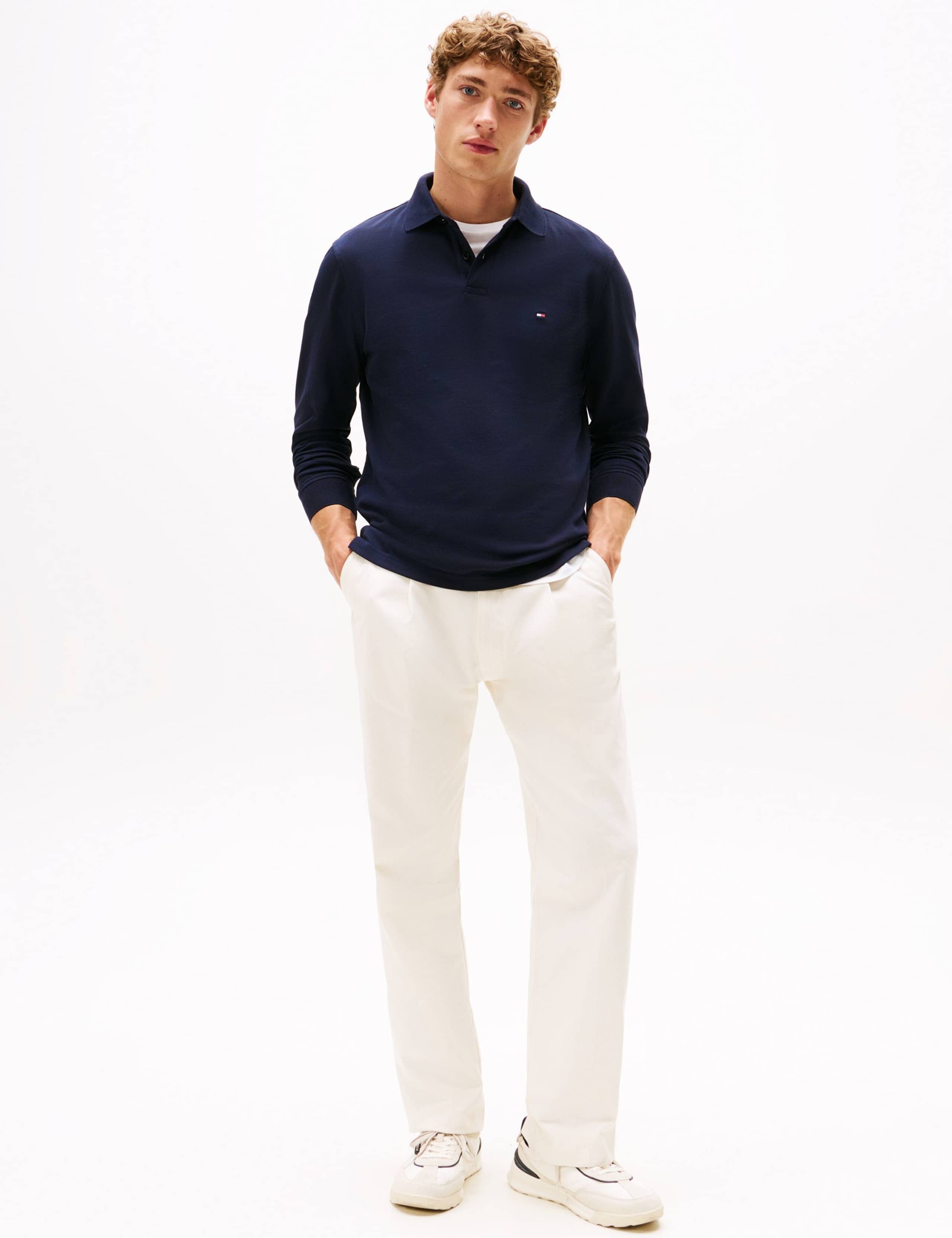 1985 Cotton Rich Pique Polo Shirt 3 of 5