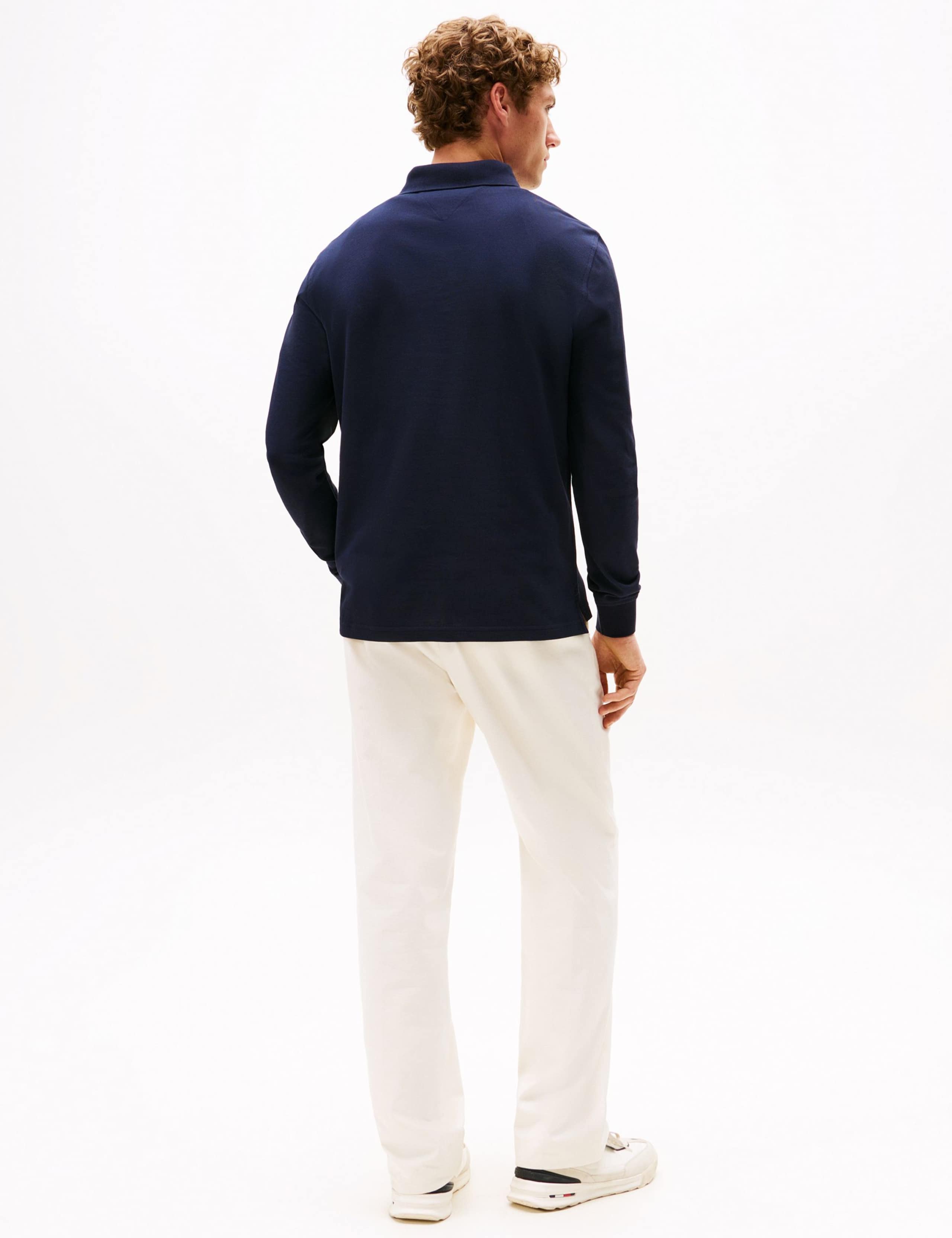 1985 Cotton Rich Pique Polo Shirt 4 of 5