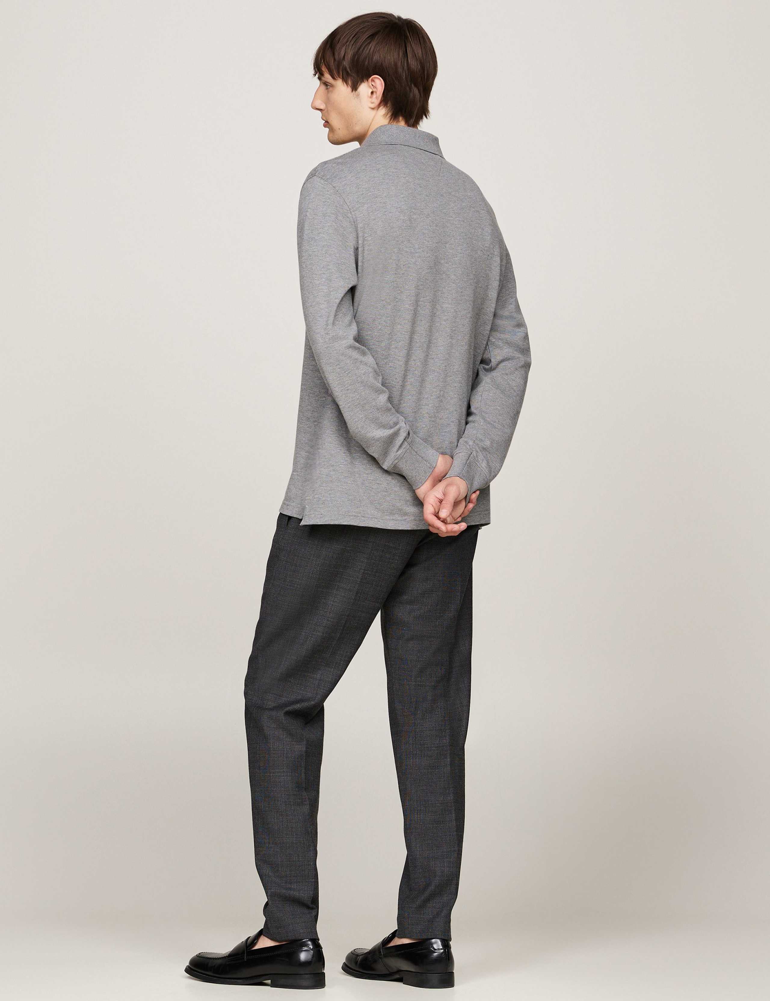 1985 Cotton Rich Pique Polo Shirt 3 of 5