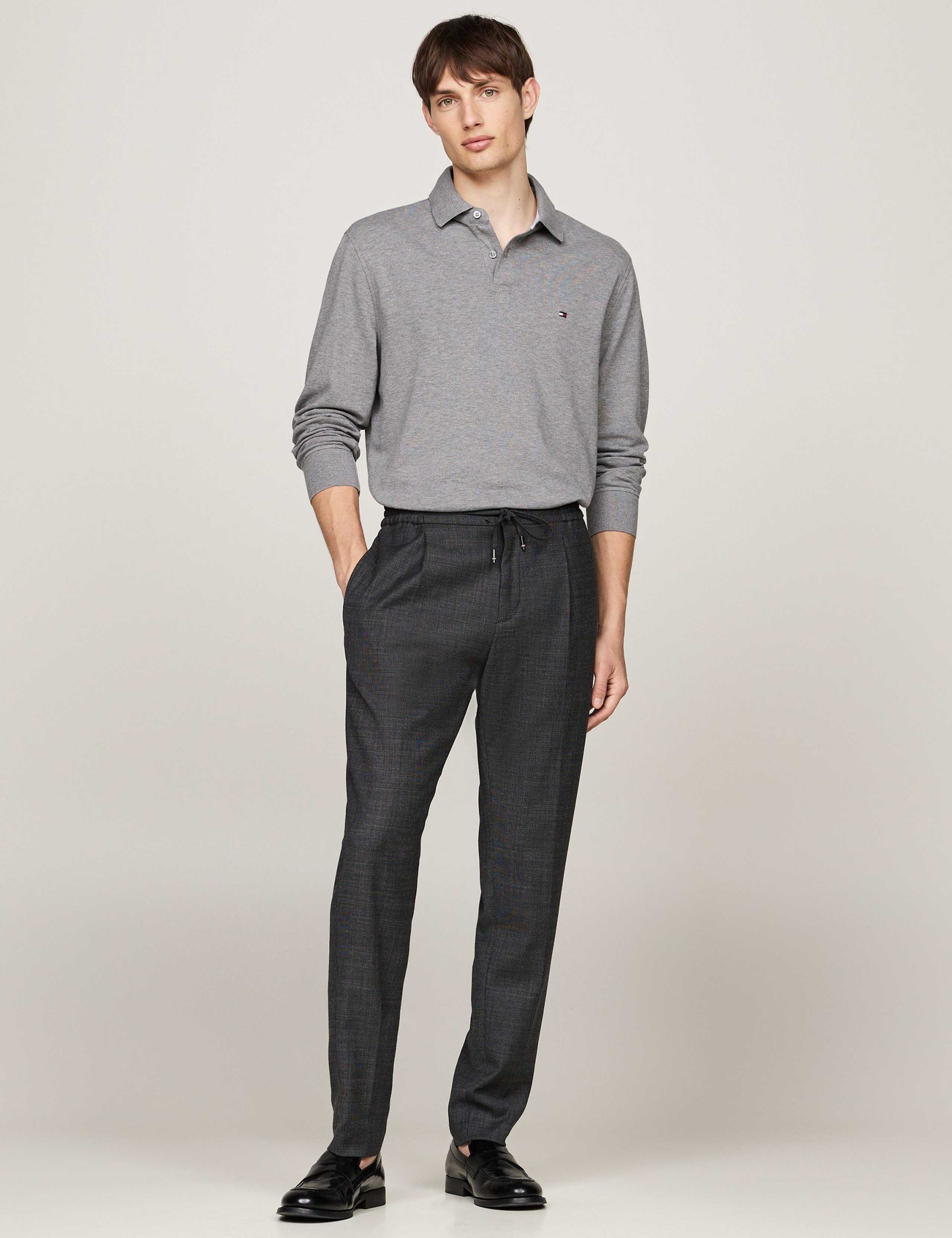 1985 Cotton Rich Pique Polo Shirt 4 of 5