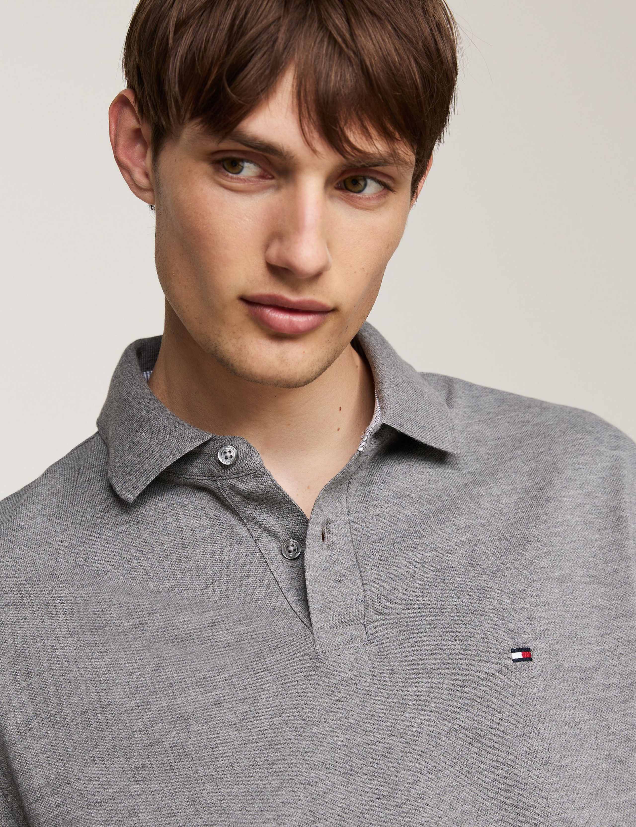 1985 Cotton Rich Pique Polo Shirt 5 of 5