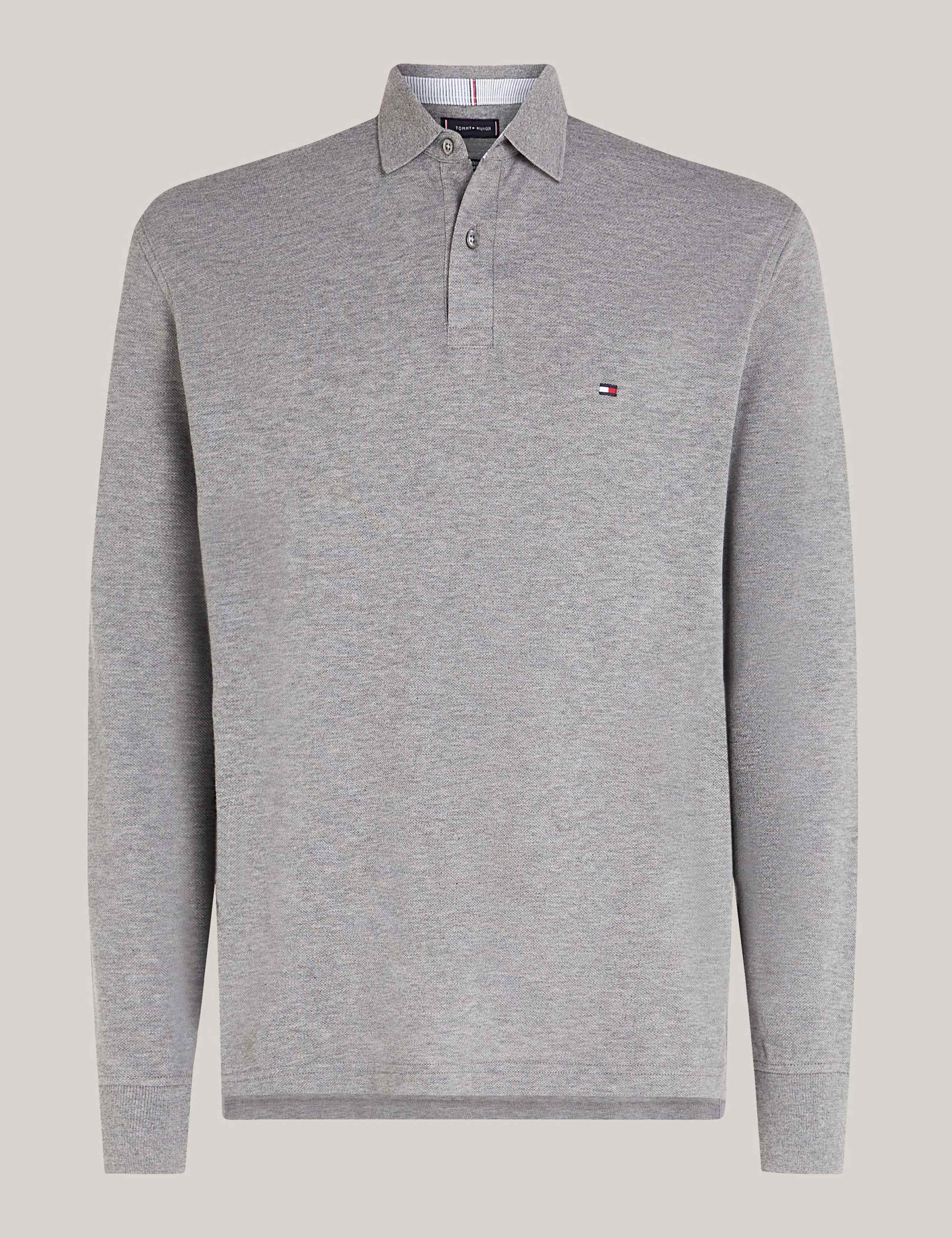 1985 Cotton Rich Pique Polo Shirt 2 of 5