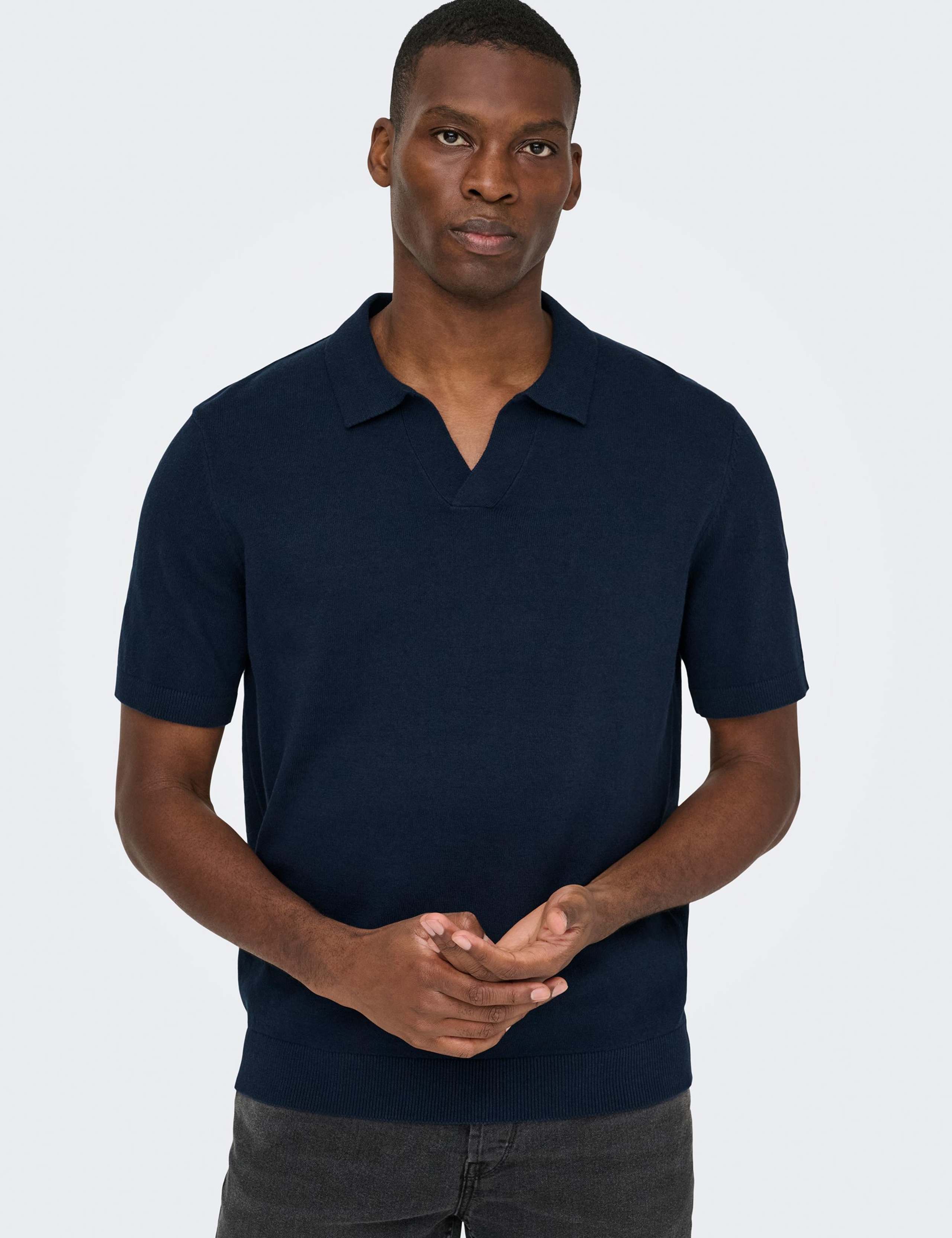 Cotton Rich Polo Shirt 3 of 6