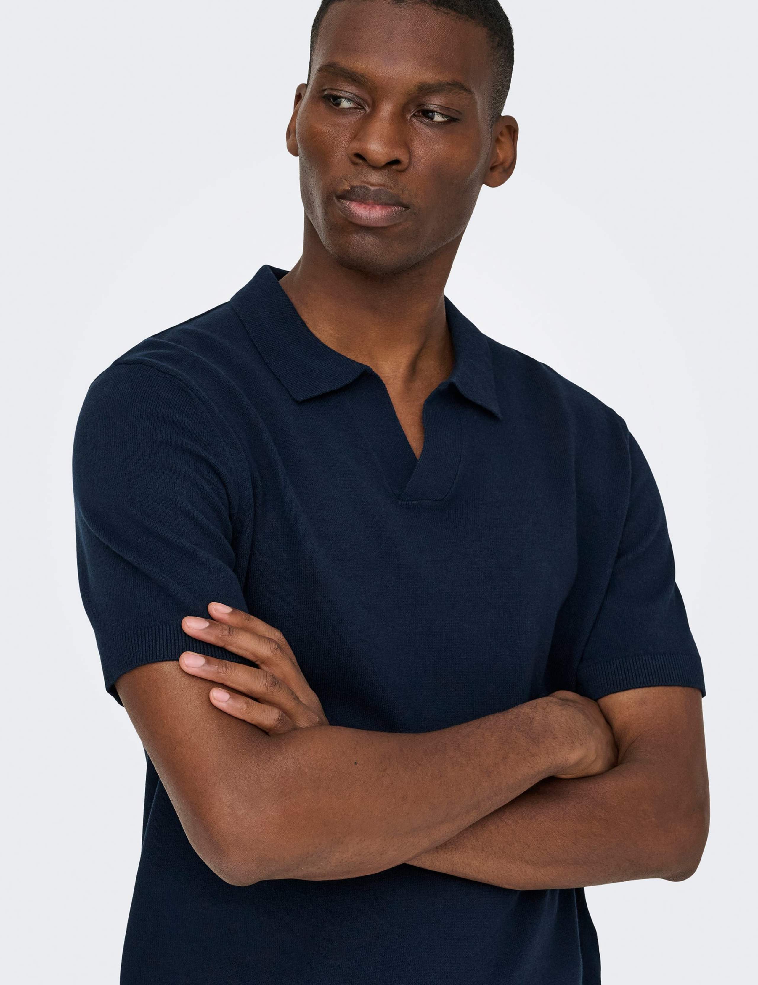 Cotton Rich Polo Shirt 5 of 6
