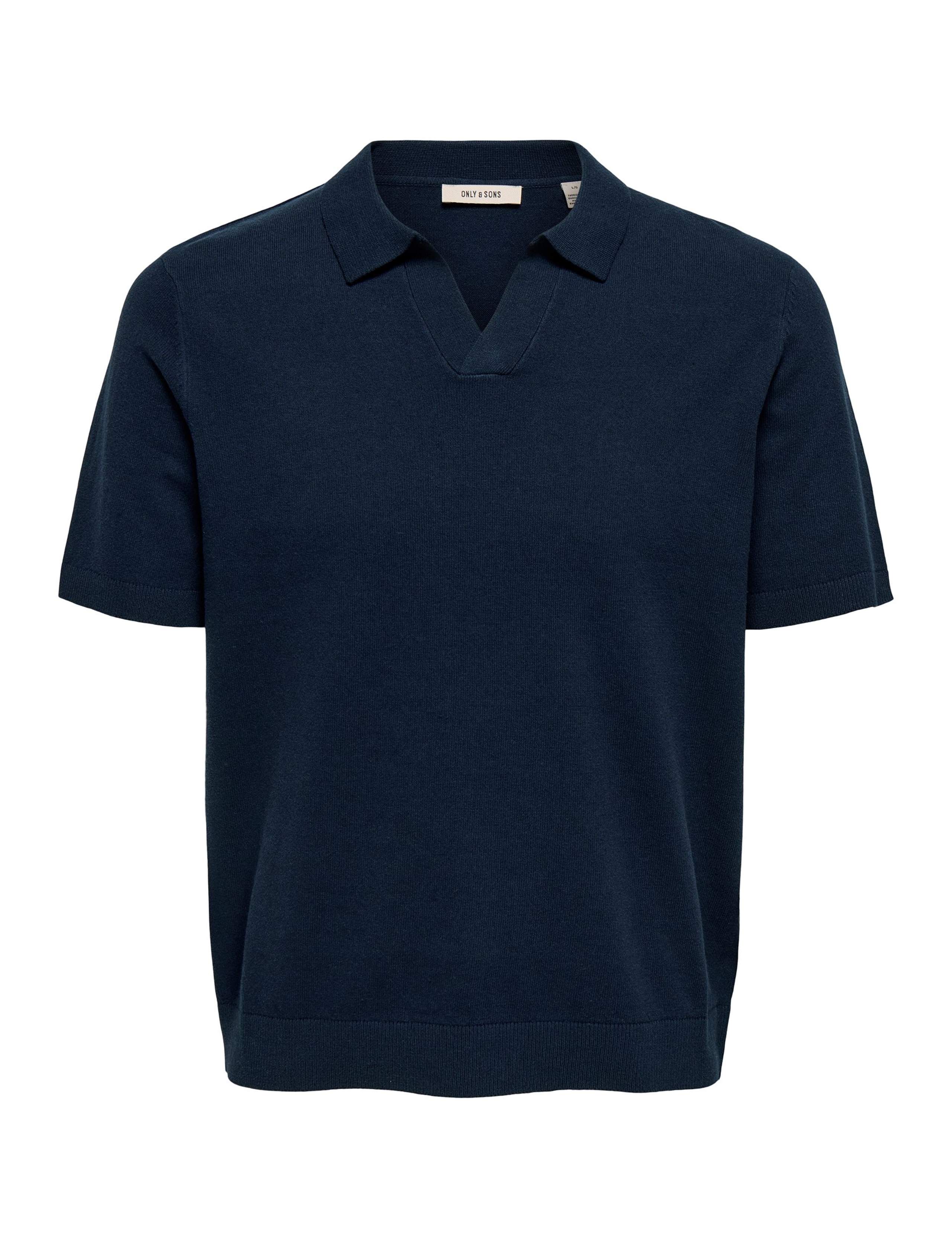 Cotton Rich Polo Shirt 2 of 6