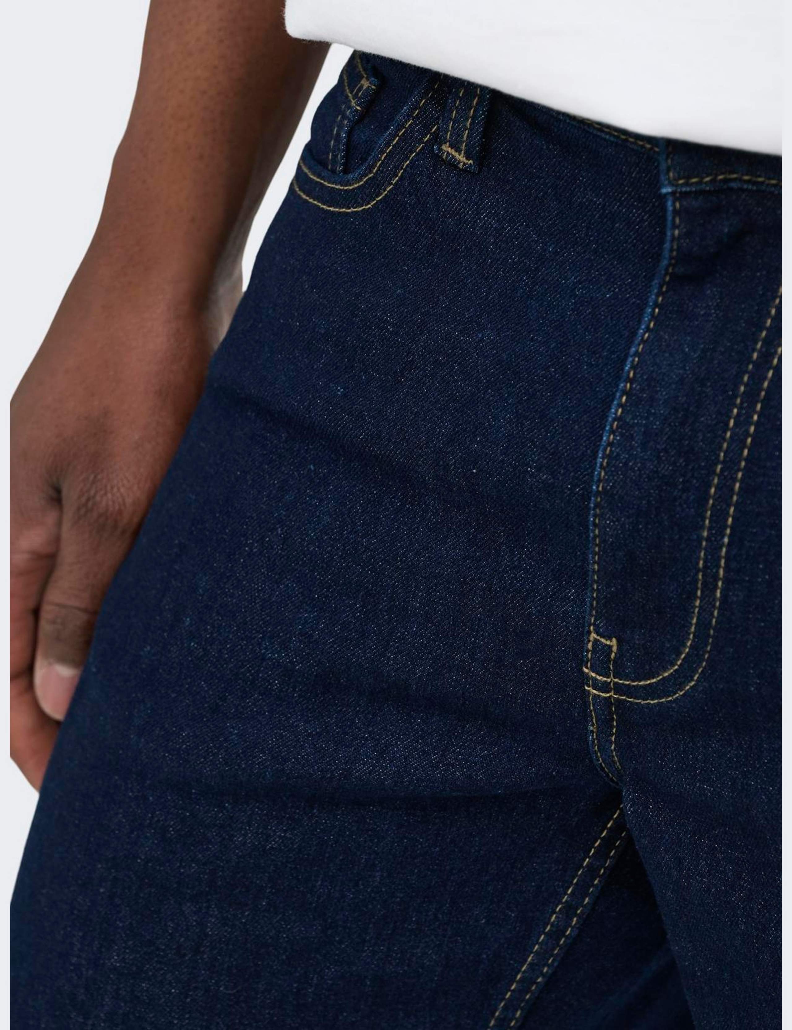 Denim Shorts 5 of 5