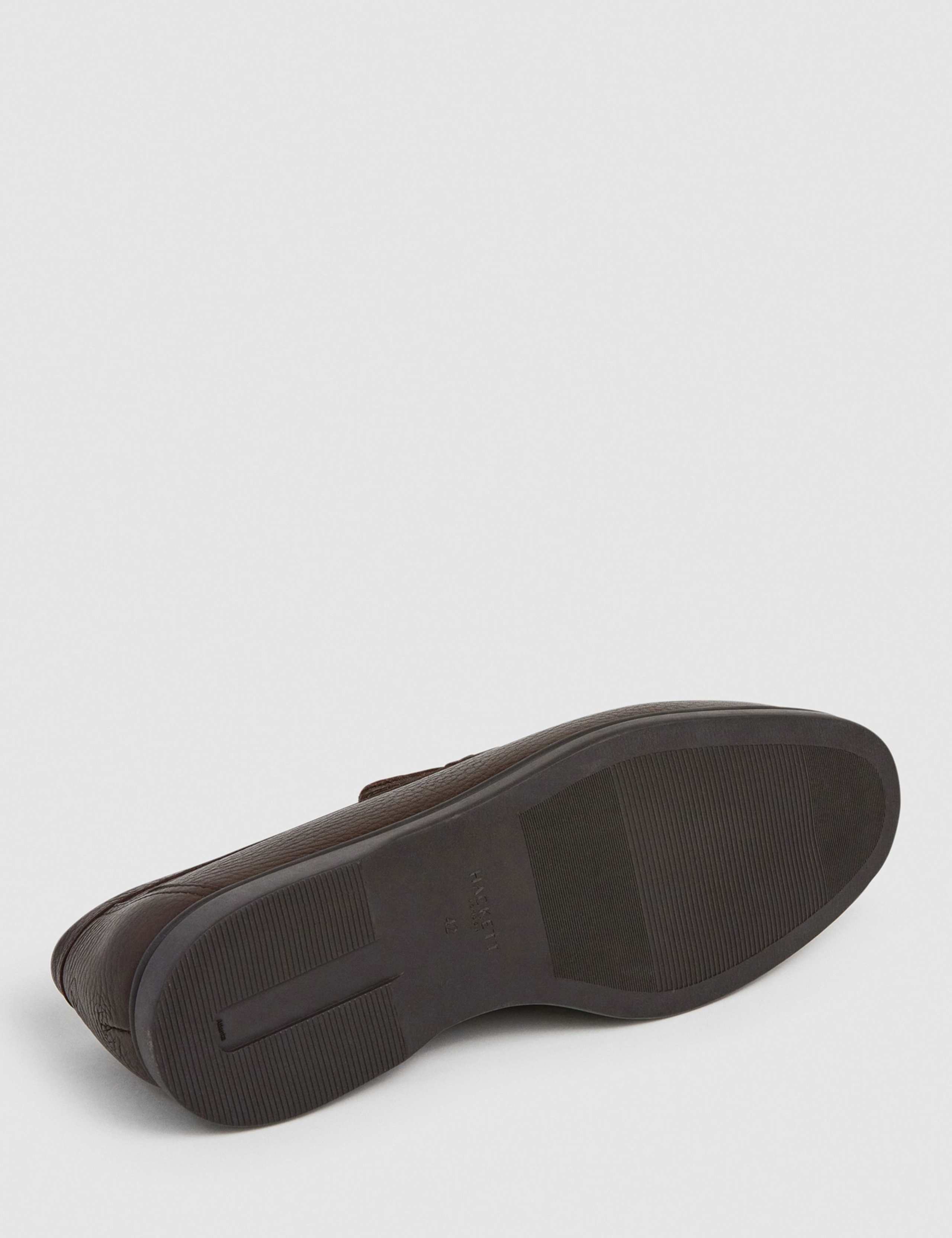 Leather Slip-On Loafers 6 of 6