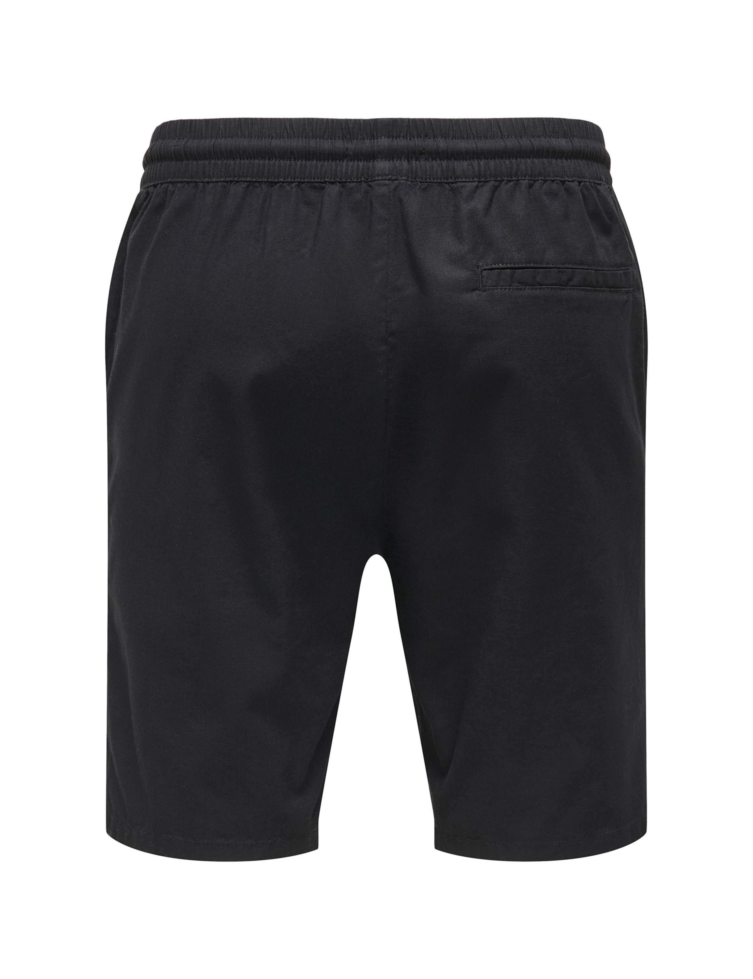 Slim Fit Cotton Rich Lightweight Shorts 5 of 6