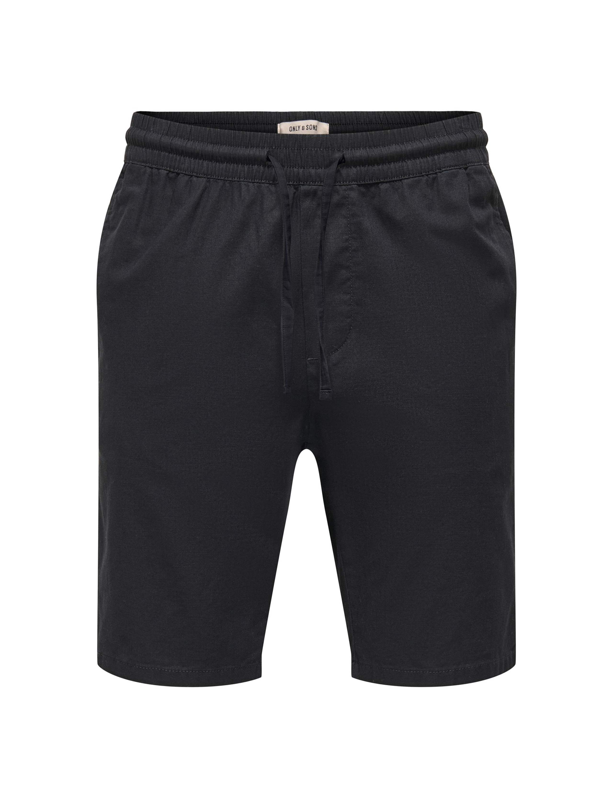 Slim Fit Cotton Rich Lightweight Shorts 2 of 6