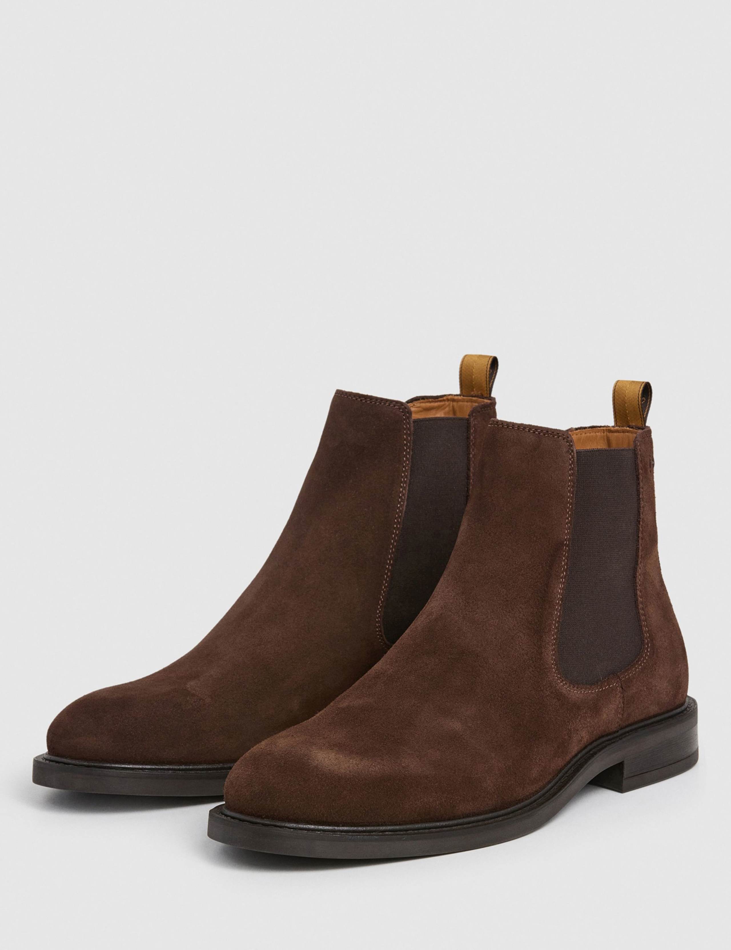 Mason Suede Chelsea Boots 2 of 6
