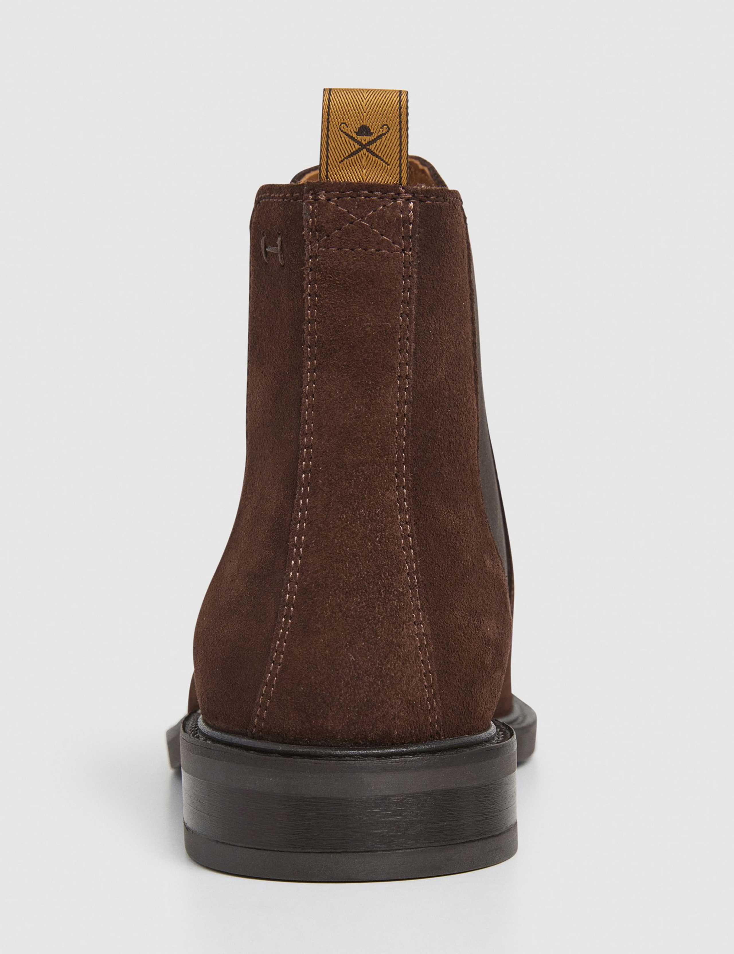 Mason Suede Chelsea Boots 4 of 6