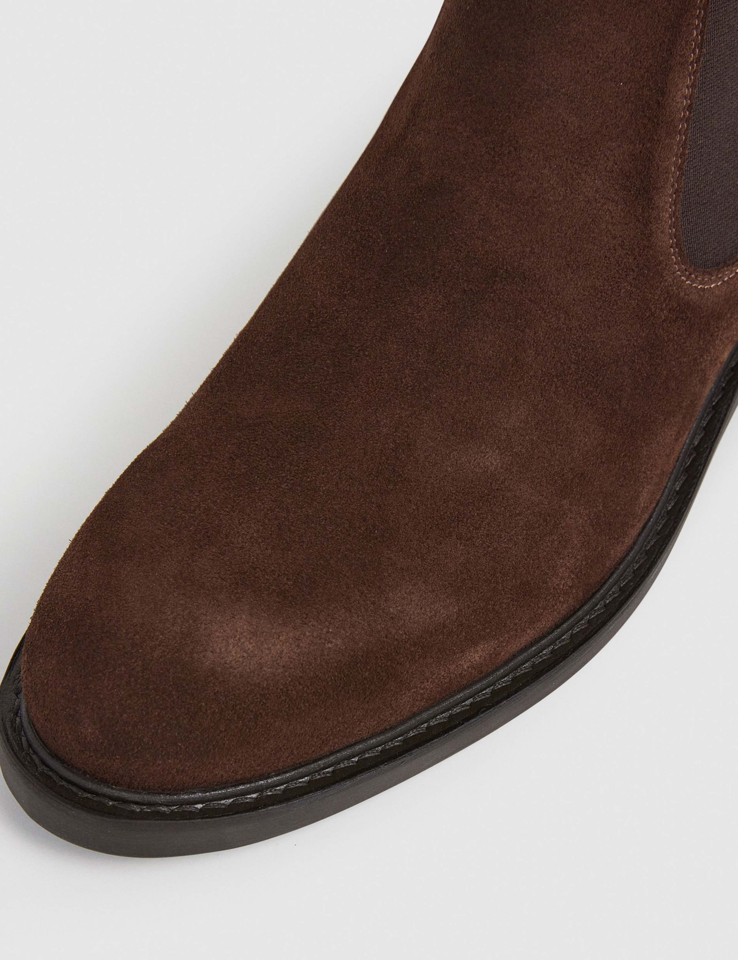 Mason Suede Chelsea Boots 5 of 6
