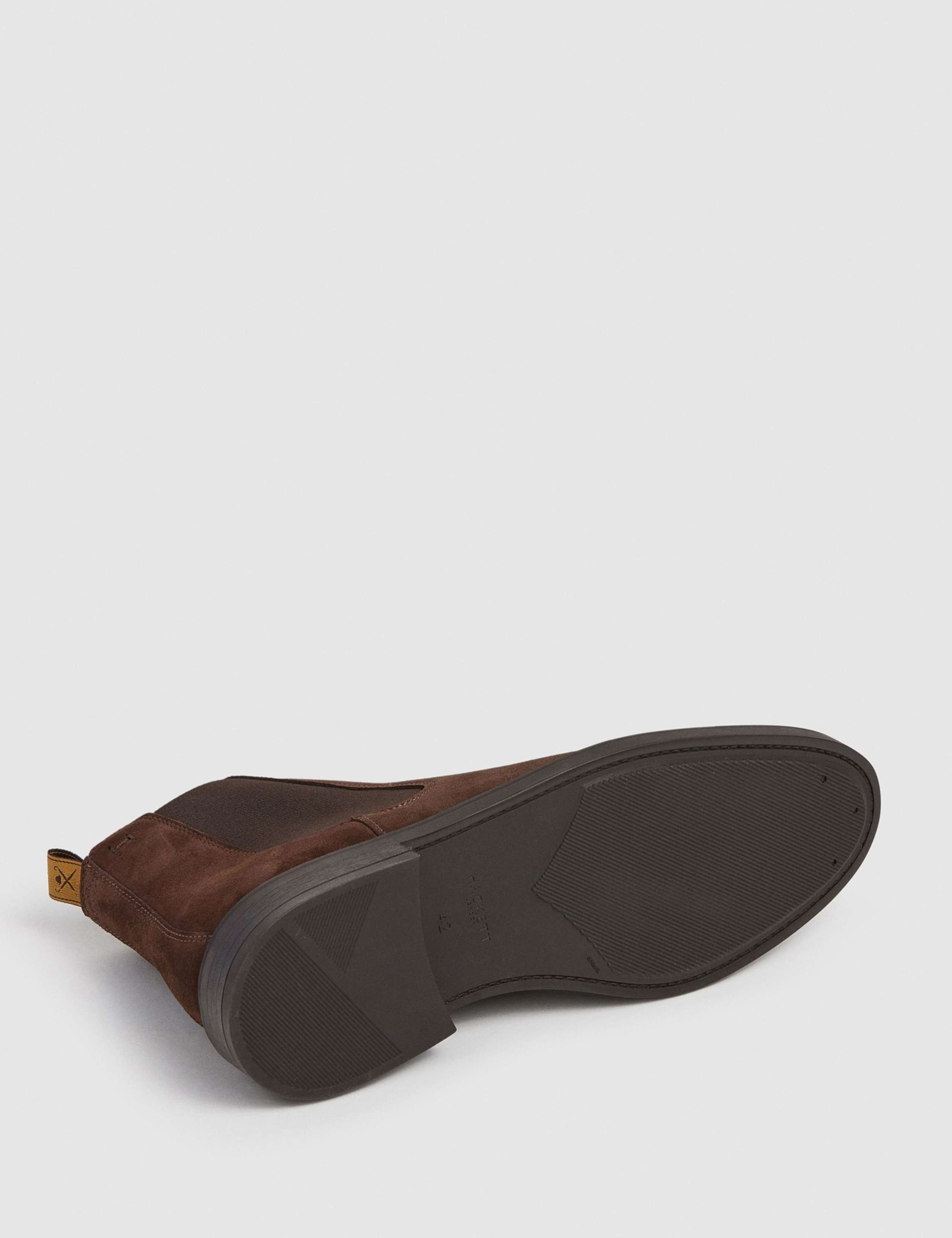 Mason Suede Chelsea Boots 6 of 6