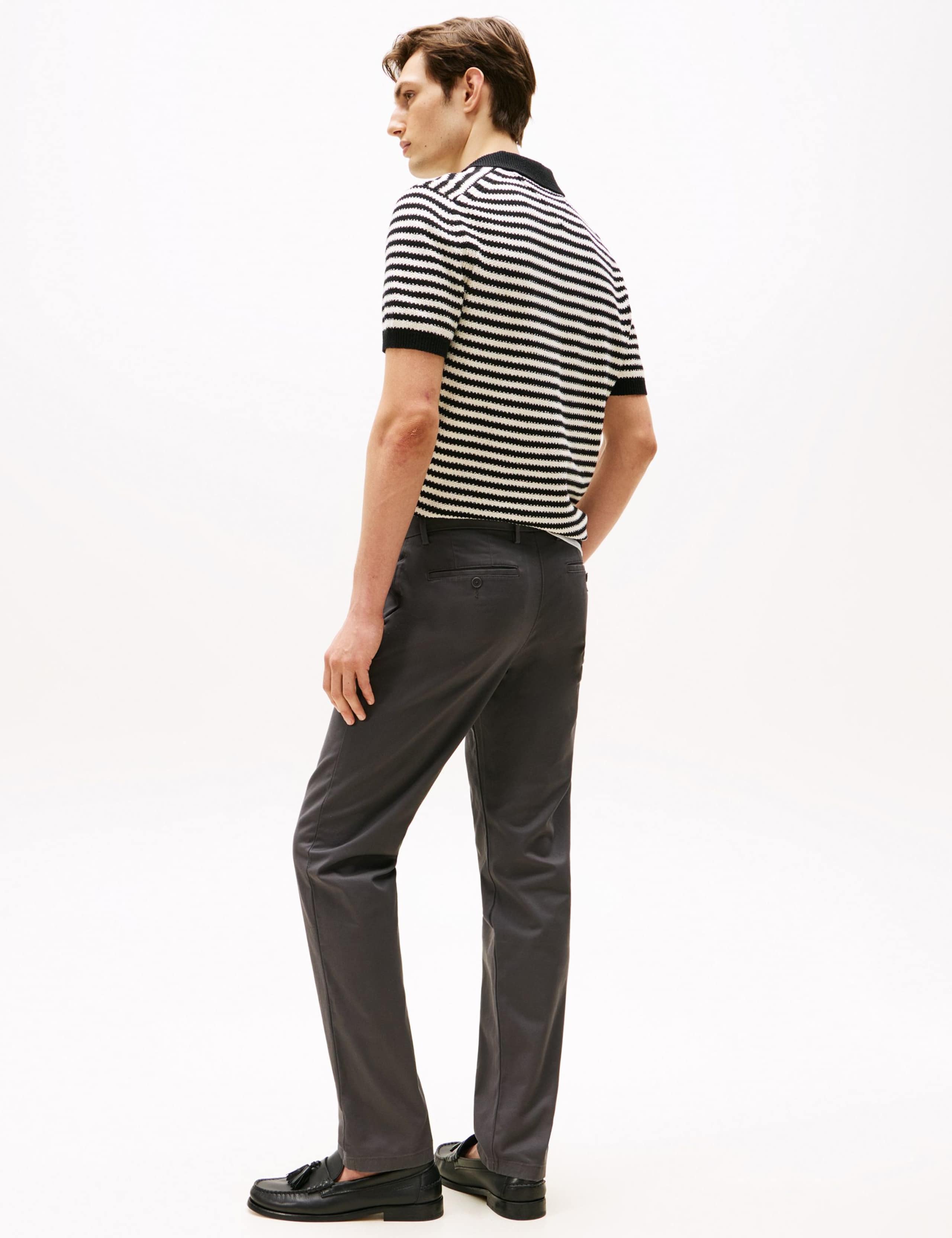 Denton 1985 Regular Fit Chinos 3 of 5