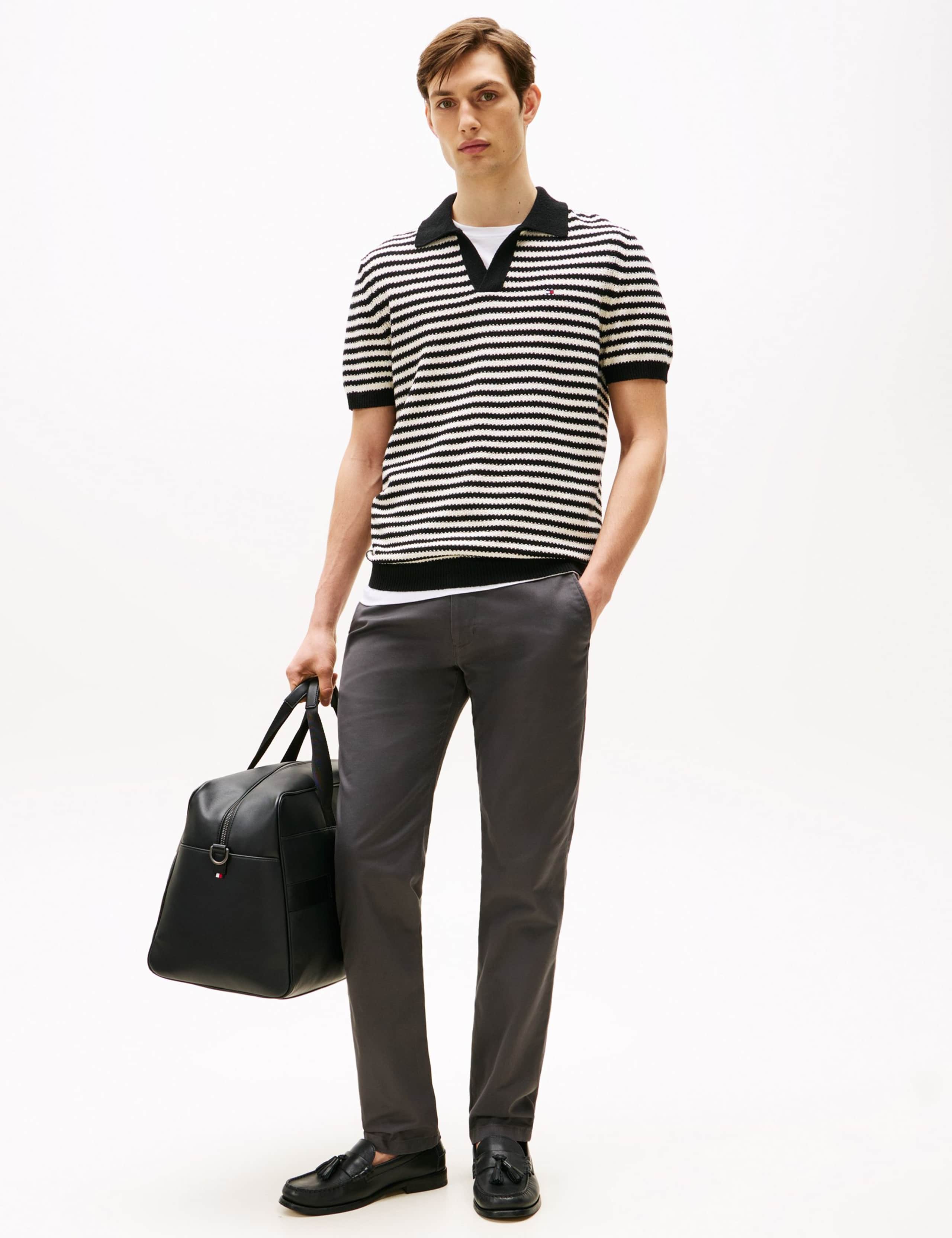 Denton 1985 Regular Fit Chinos 5 of 5