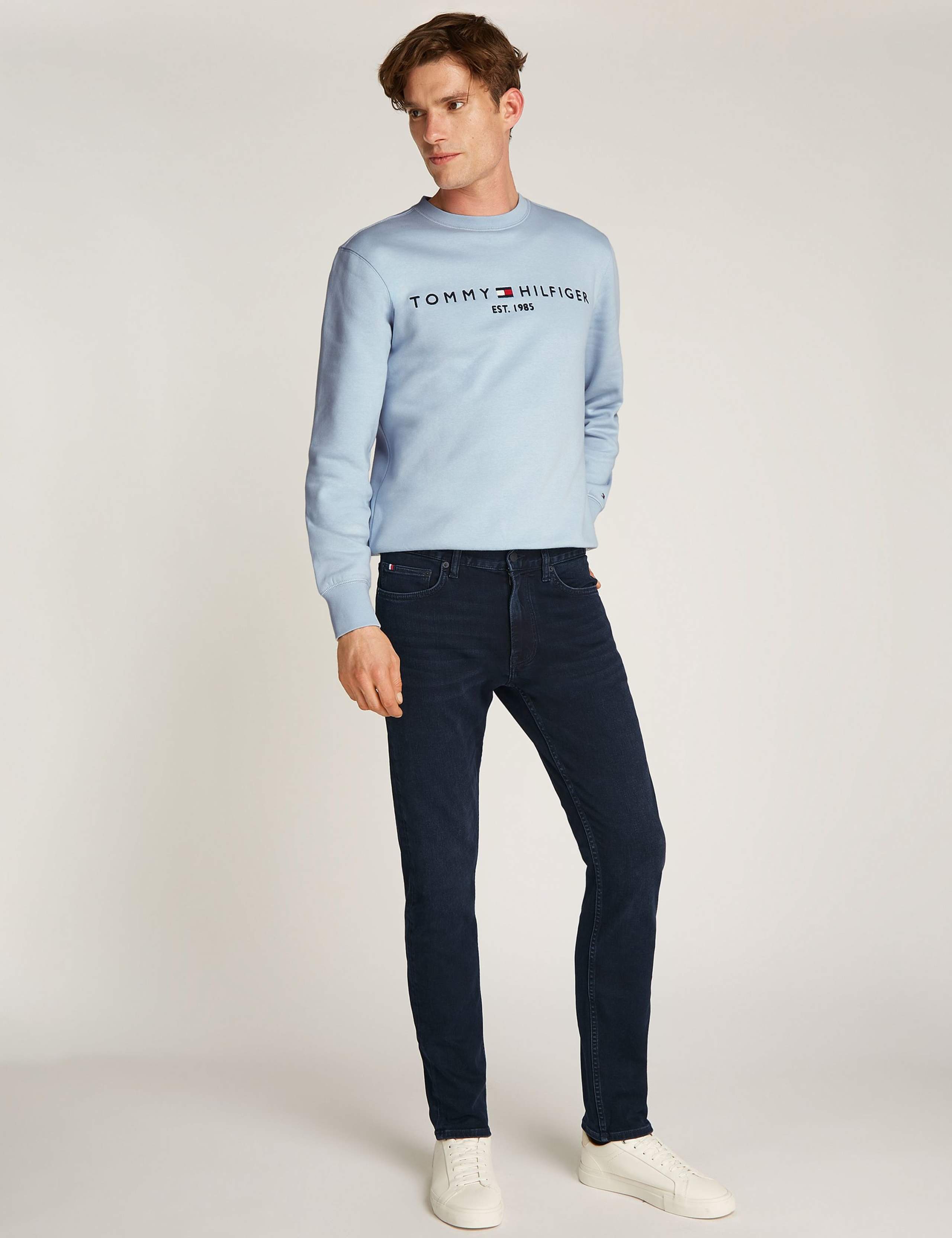 Denton Regular Fit 5 Pocket Stretch Jeans 3 of 6