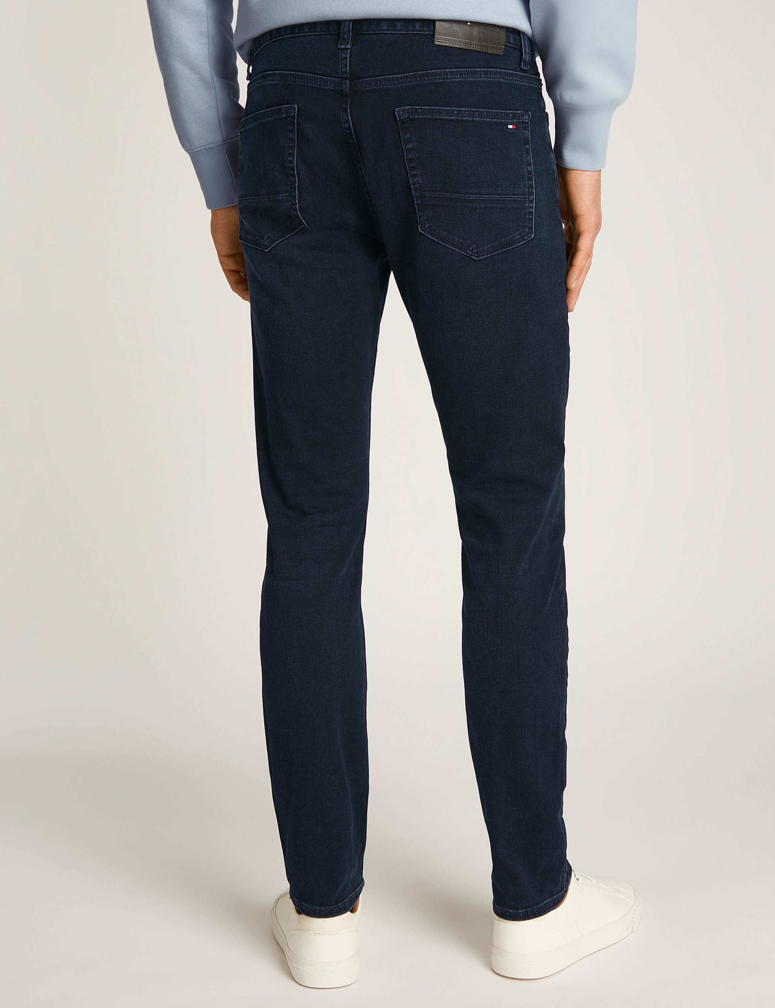 Denton Regular Fit 5 Pocket Stretch Jeans 4 of 6