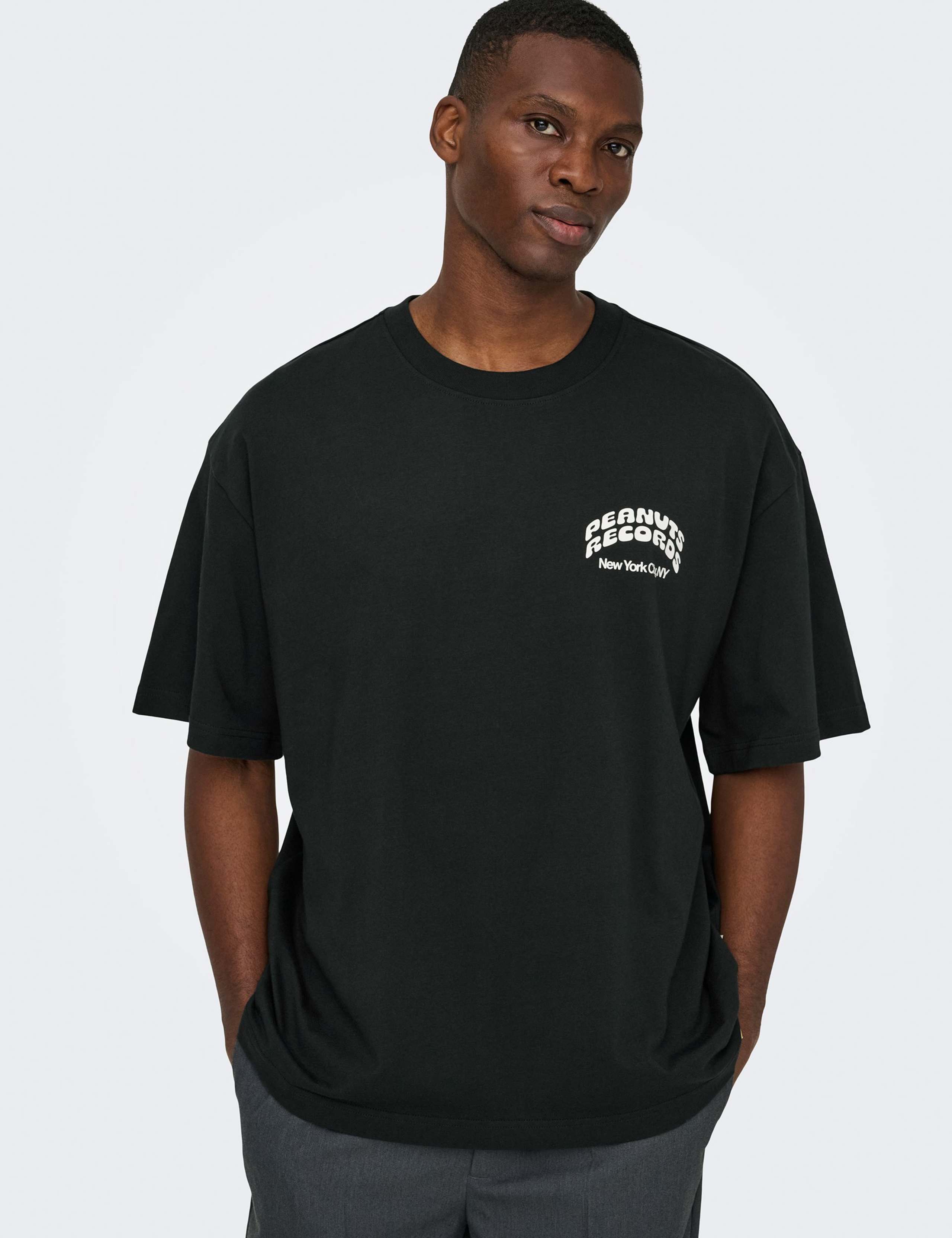 Snoopy™ Pure Cotton T-Shirt 5 of 6