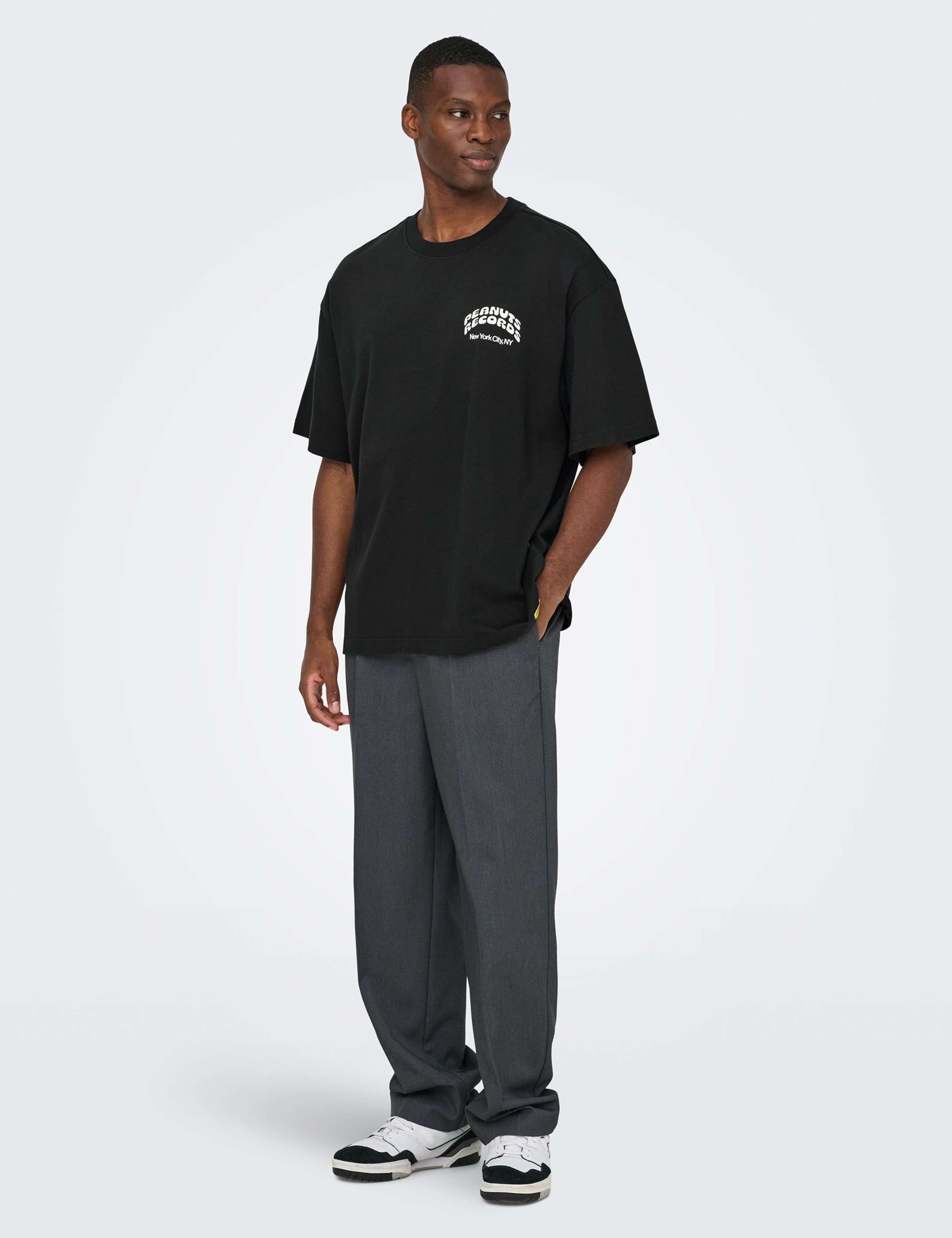 Snoopy™ Pure Cotton T-Shirt 6 of 6