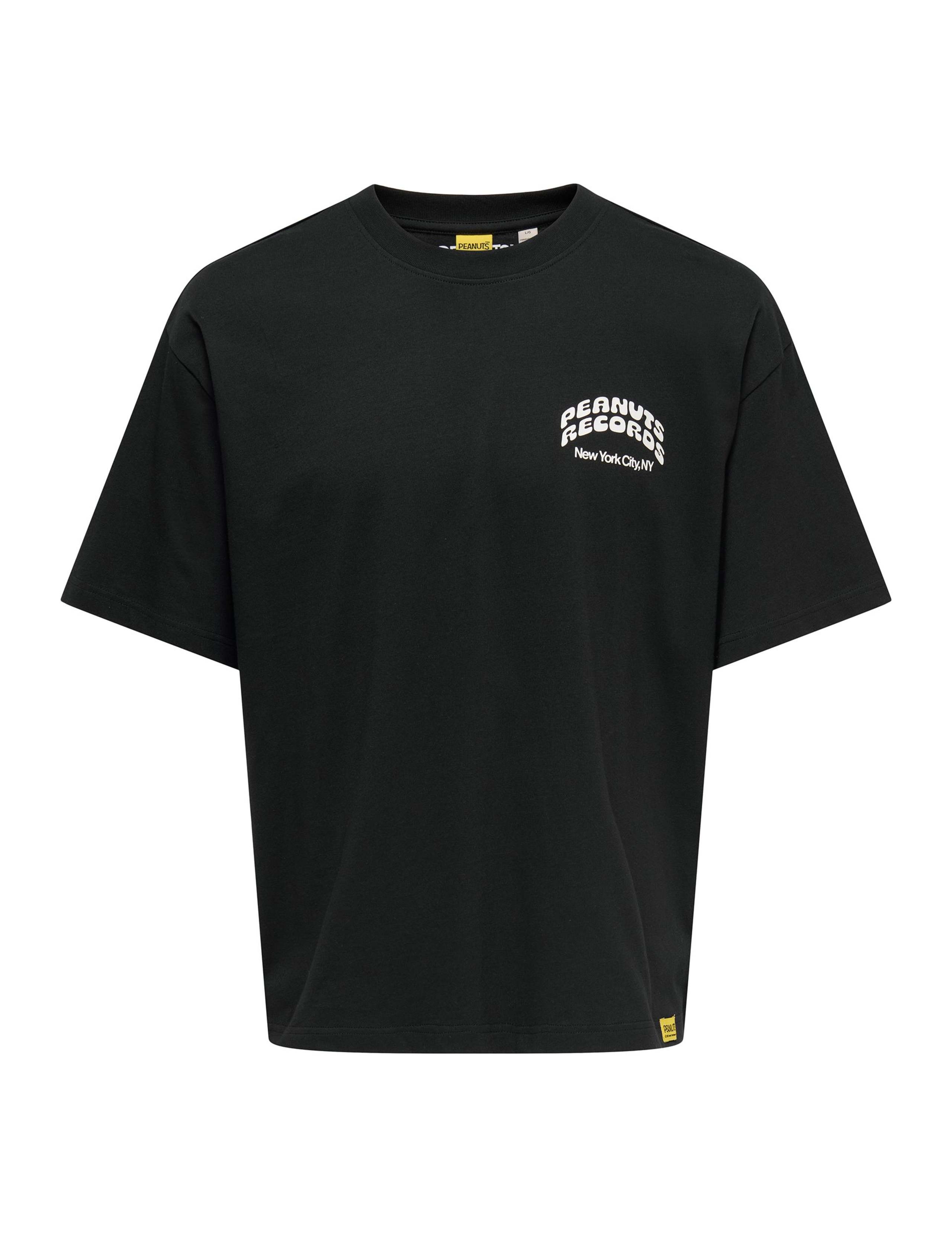 Snoopy™ Pure Cotton T-Shirt 2 of 6